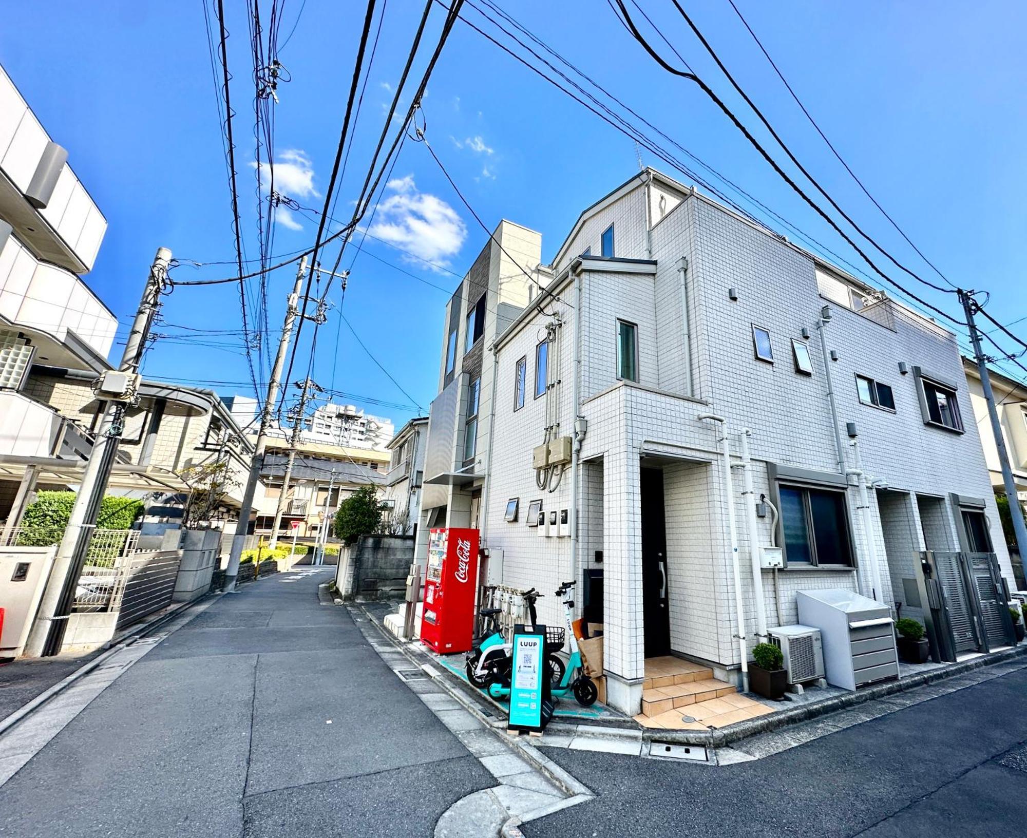 アイリスコート Tokyo