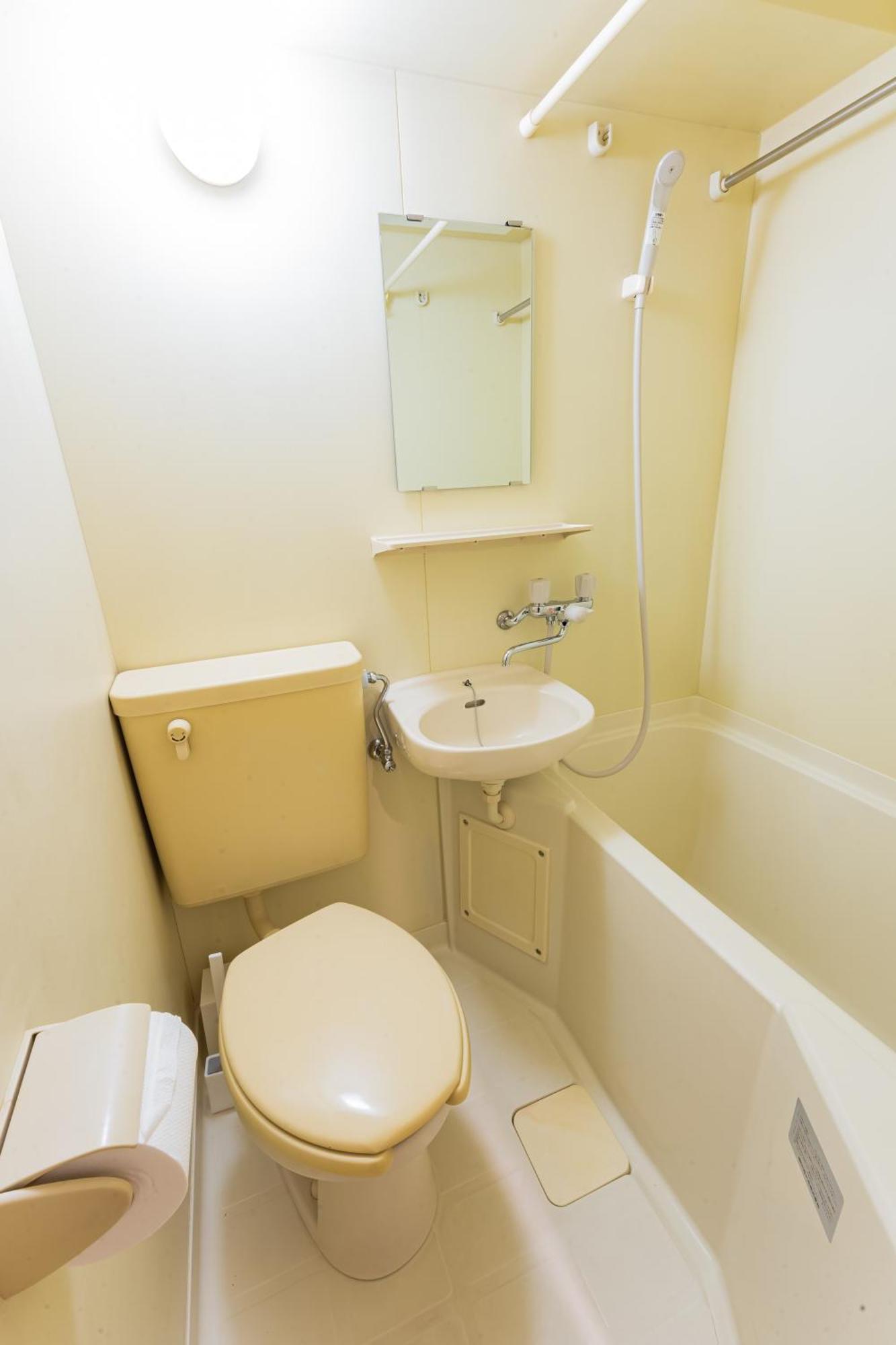 Unito Ikebukuro Apartment Tokyo