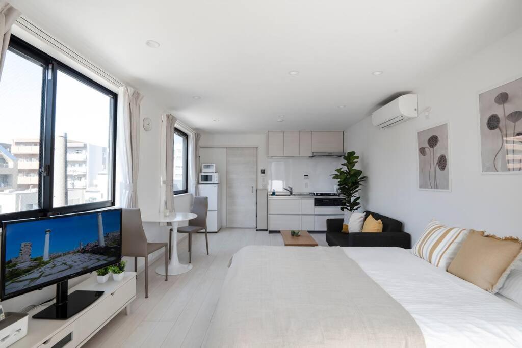 Apartment New！　菊川駅徒歩1分｜浅草・秋葉原近辺｜銀座・築地・豊洲・新宿・渋谷アクセス良好　