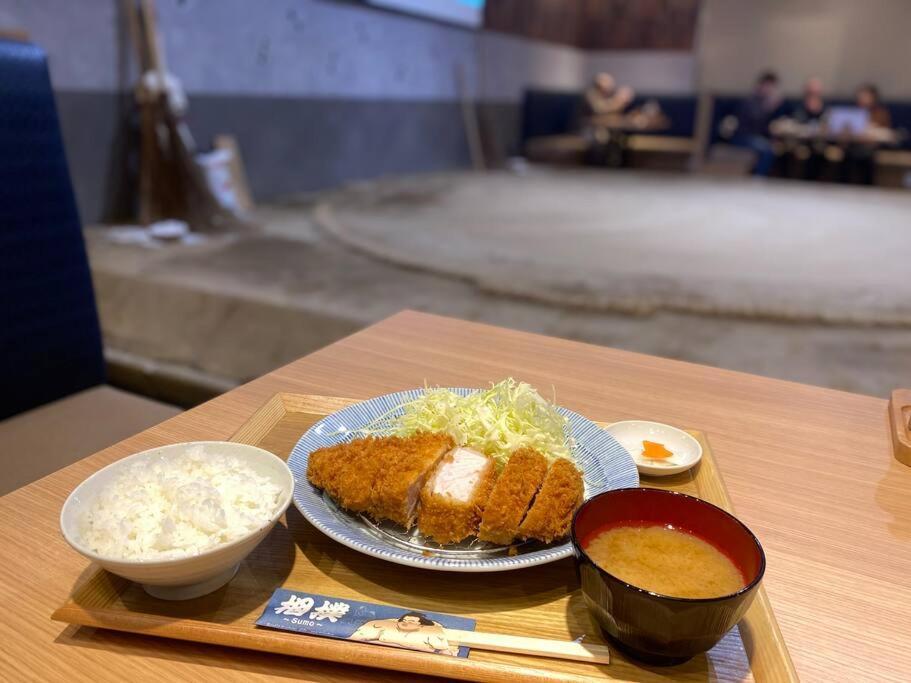 New！　菊川駅徒歩1分｜浅草・秋葉原近辺｜銀座・築地・豊洲・新宿・渋谷アクセス良好　 Apartment *