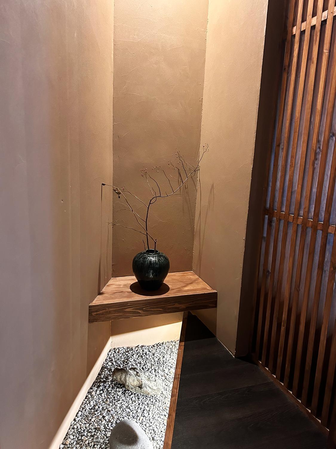 満竹華庵 Manchikan
