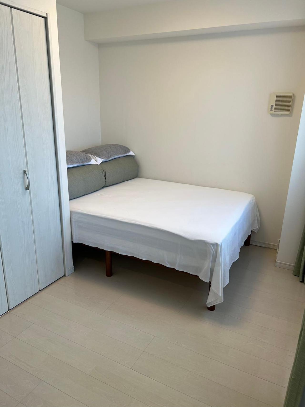 Apartment Skyhotel Kikukawa 駅徒歩2分 *