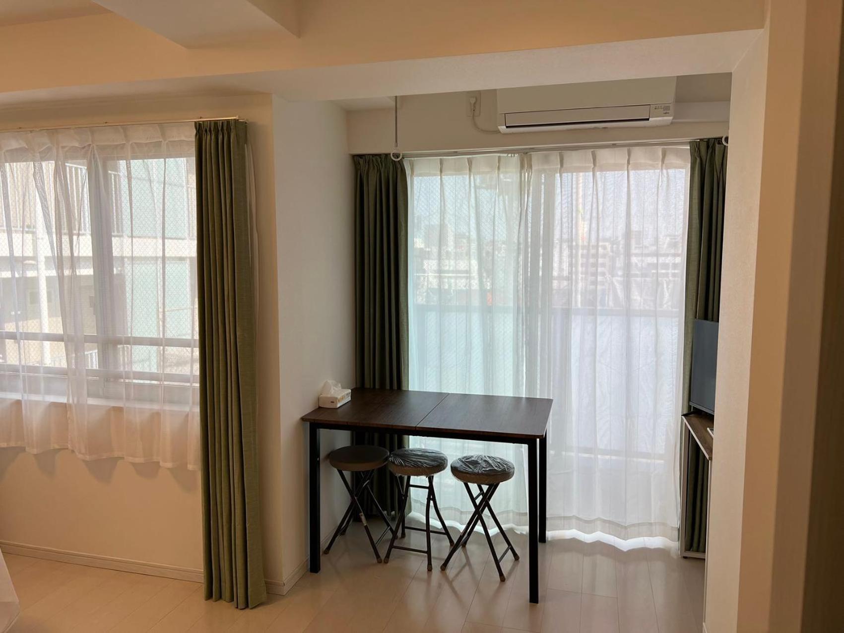 Skyhotel Kikukawa 駅徒歩2分 Apartment