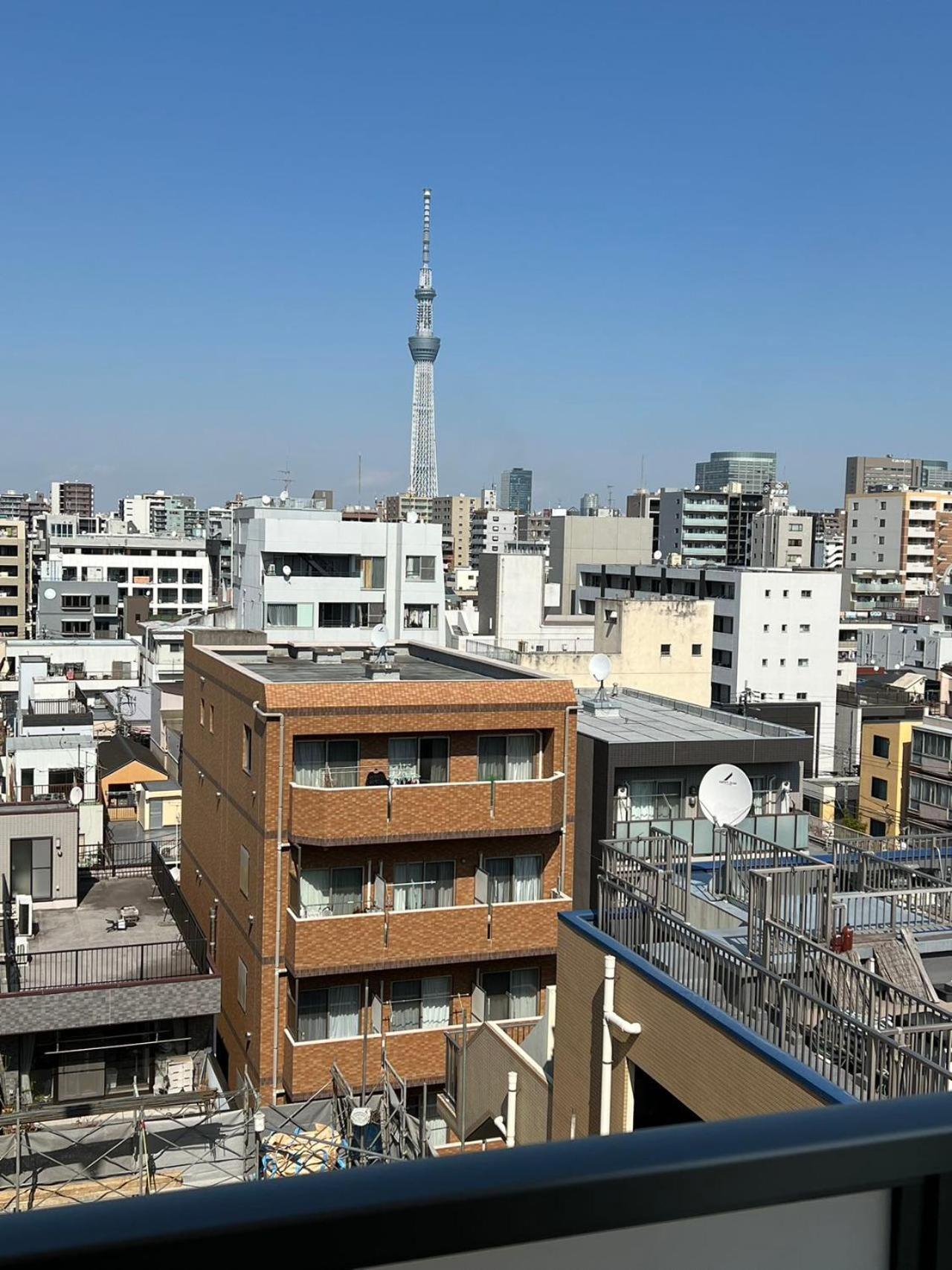 Skyhotel Kikukawa 駅徒歩2分 *