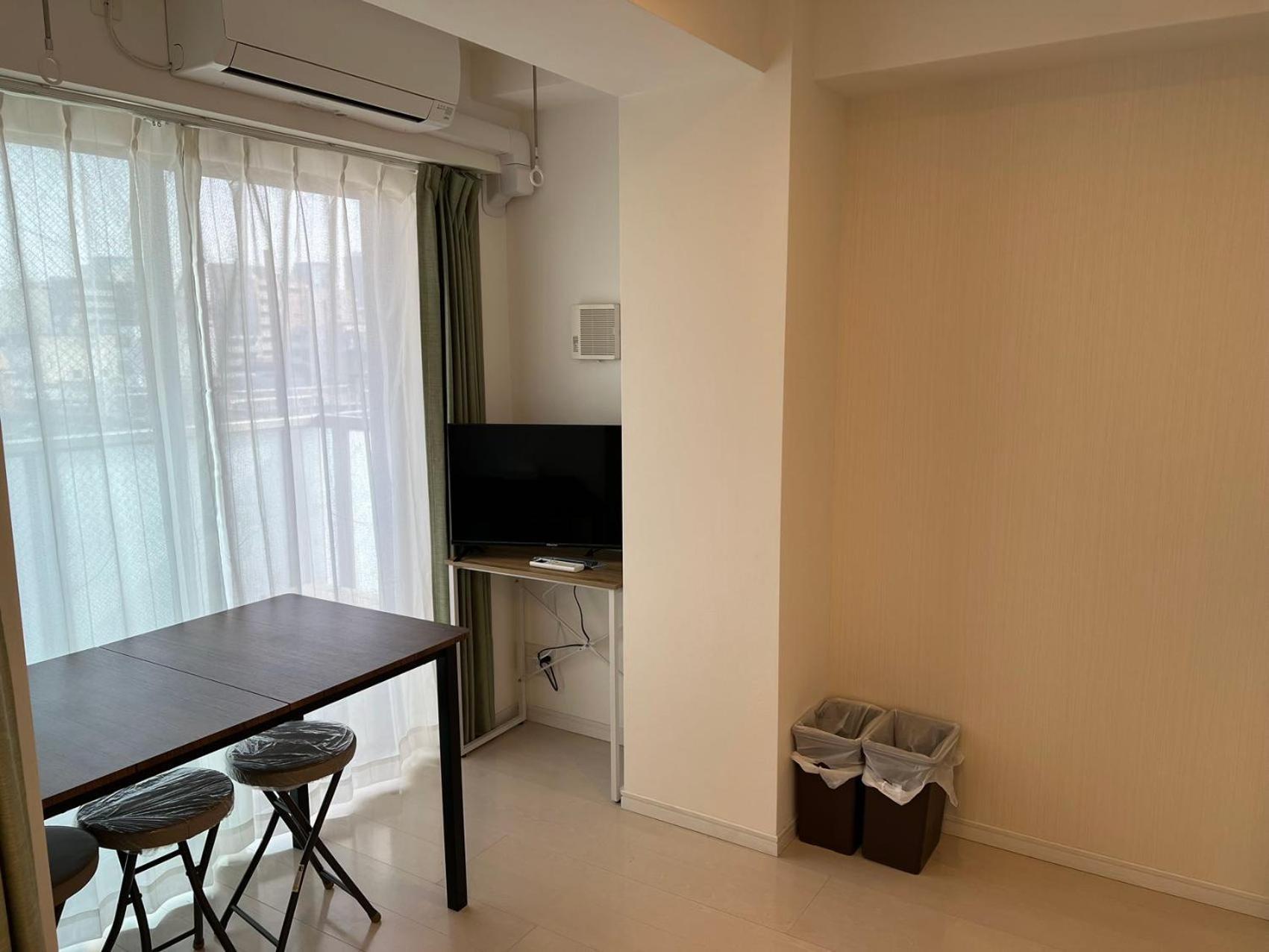 Skyhotel Kikukawa 駅徒歩2分 *