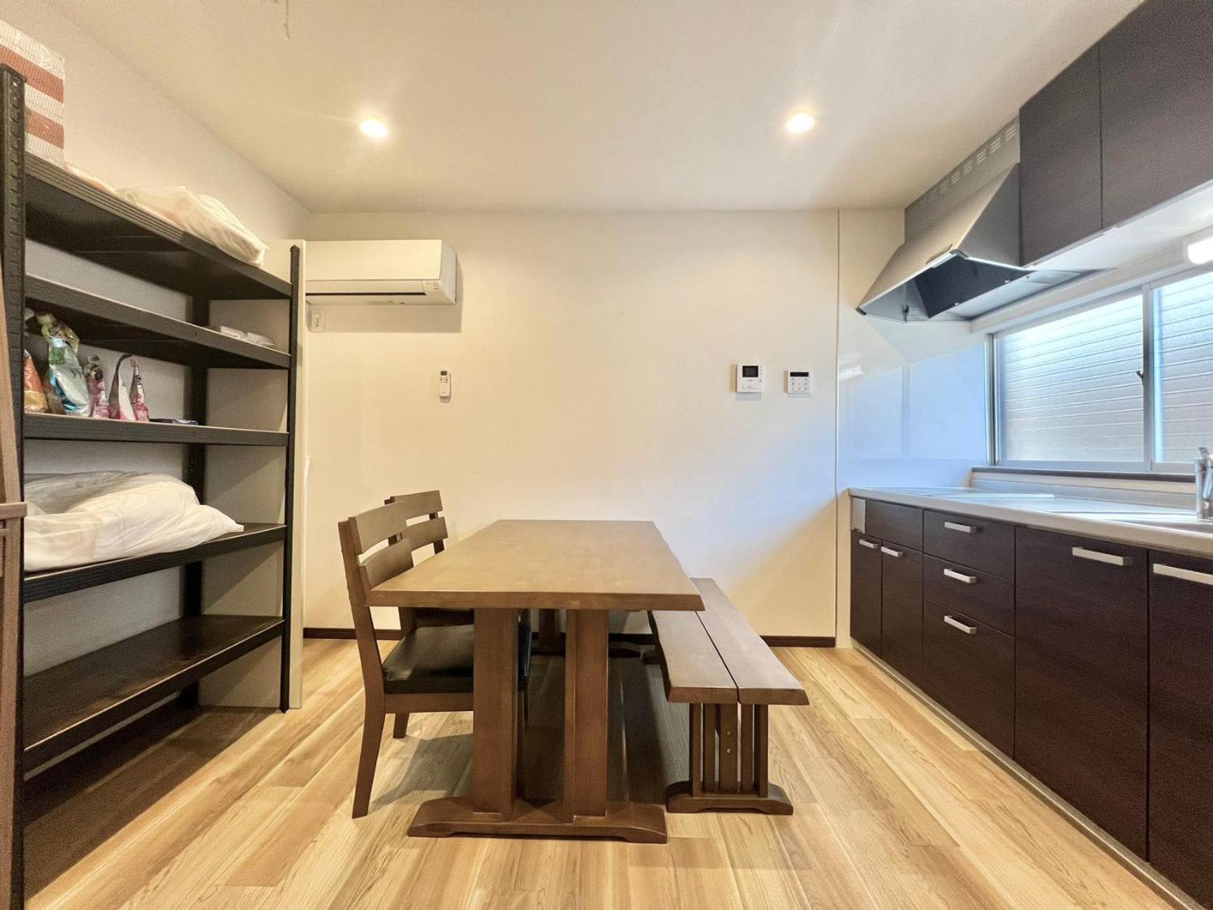 Sts-senzoku Apartment *