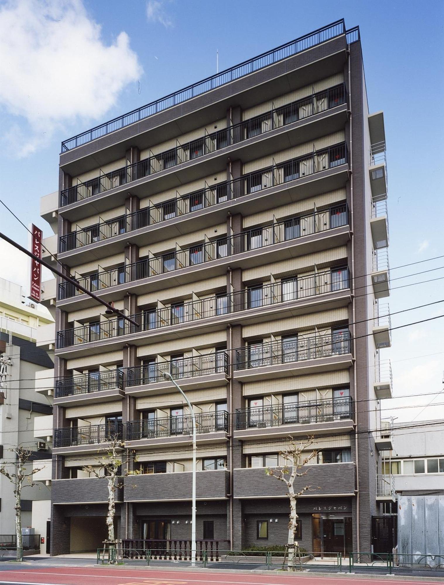 Hostel Palace Japan