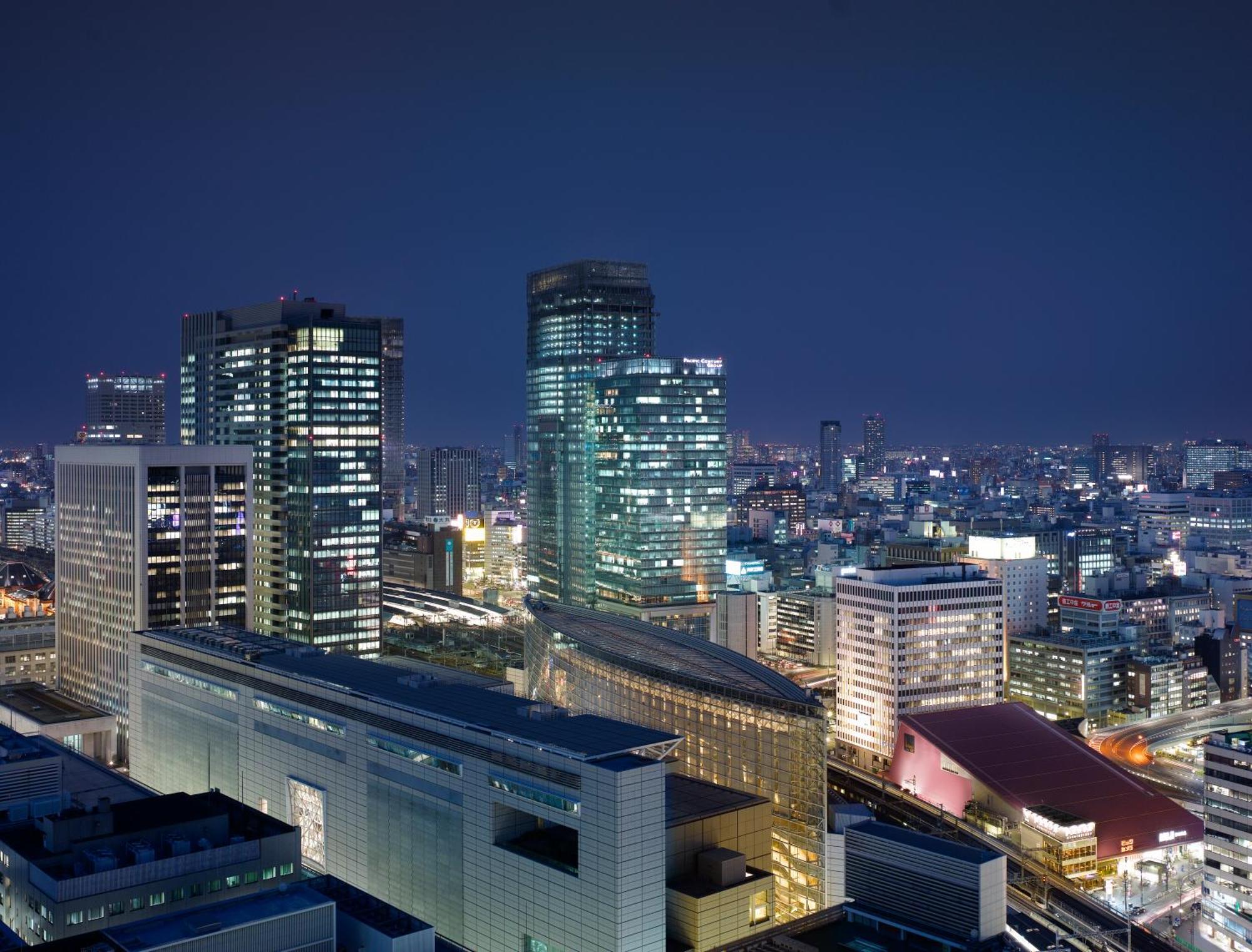 Hotel The Peninsula Tokyo