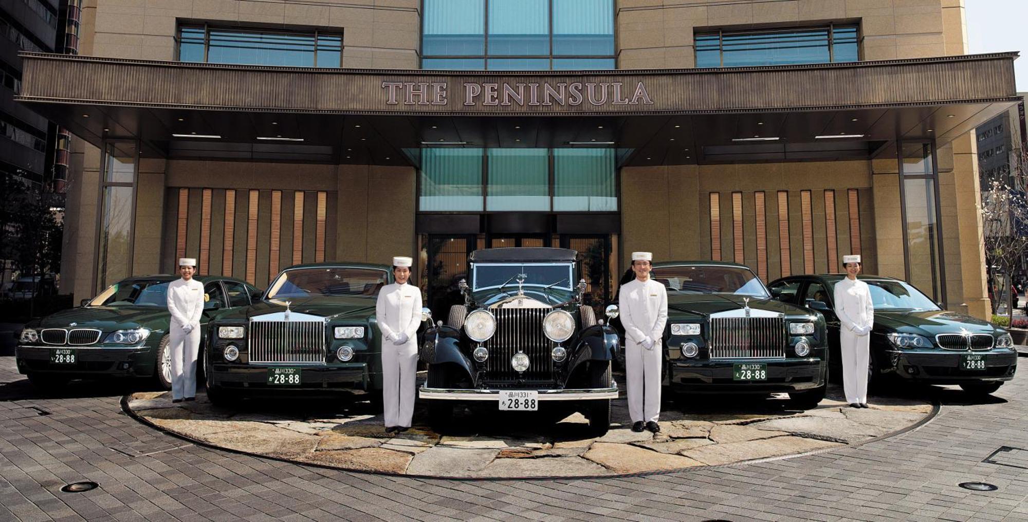 Hotel The Peninsula Tokyo