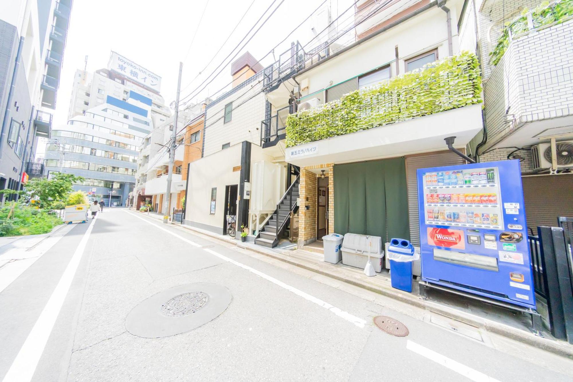 Holiday home Ikebukuro No Yado Detached House *
