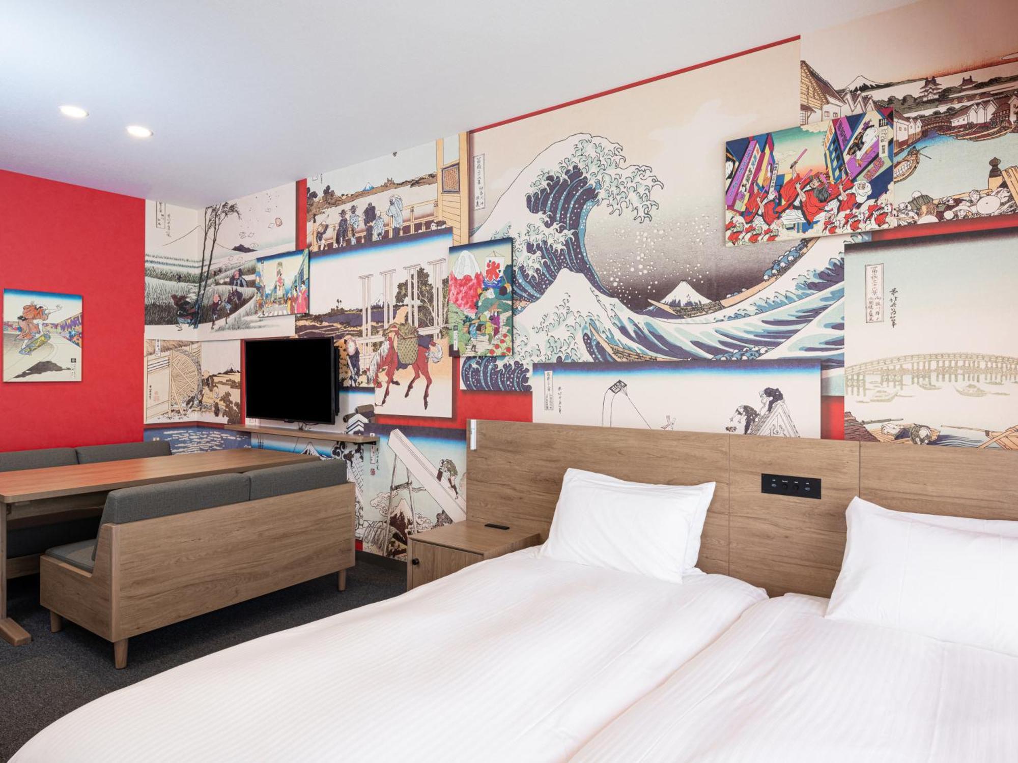 Hotel Mimaru Kinshicho