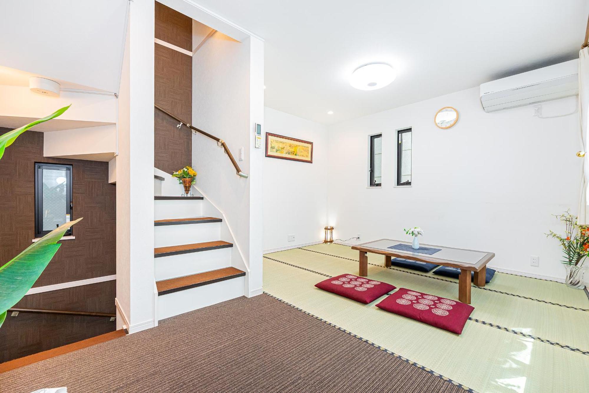 Holiday home Ikebukuro House With 3br Shinjuku 5min *