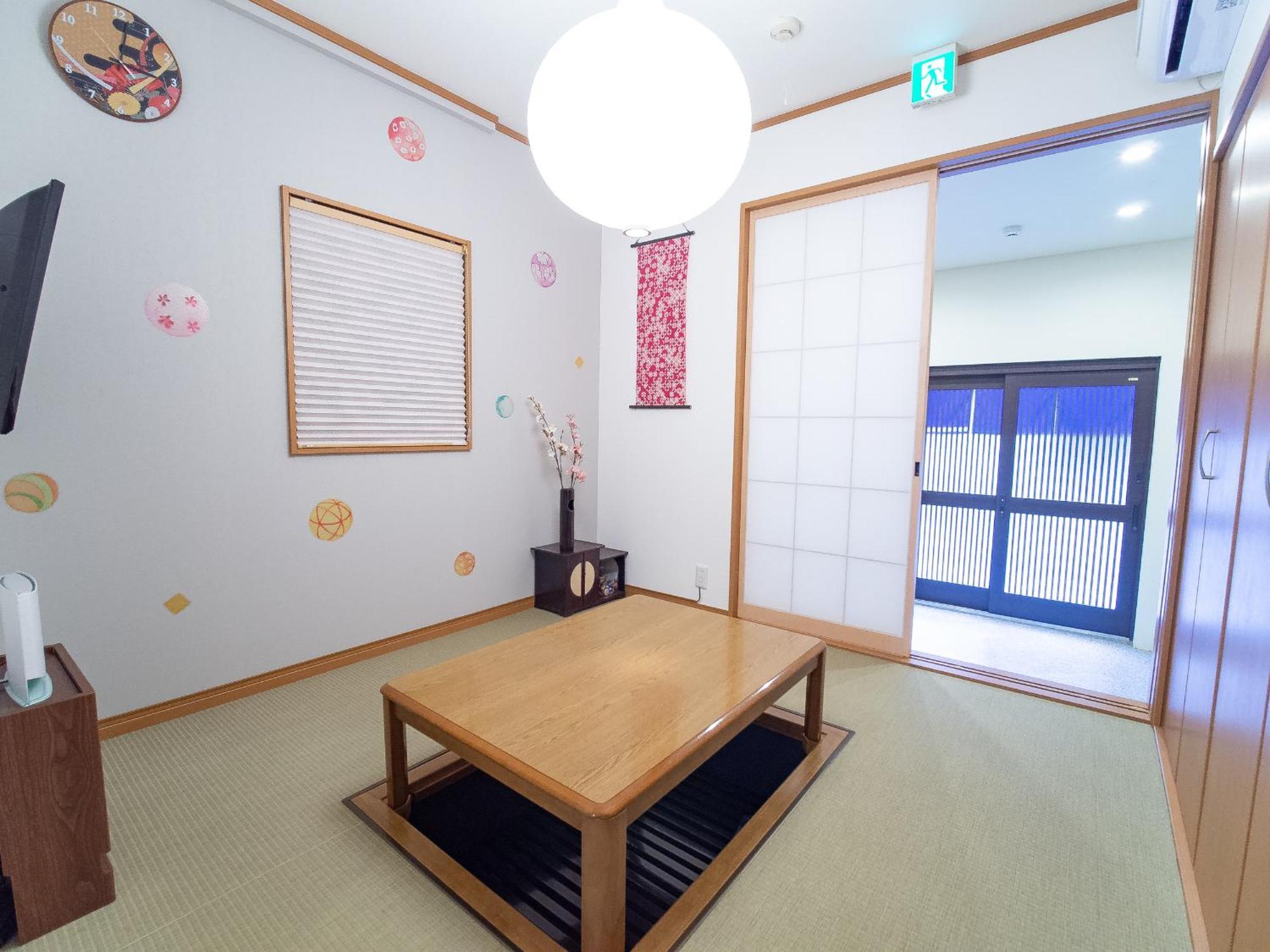 Traditional House West Ikebukuro - トラディショナルハウスウェスト池袋 Apartment Tokyo