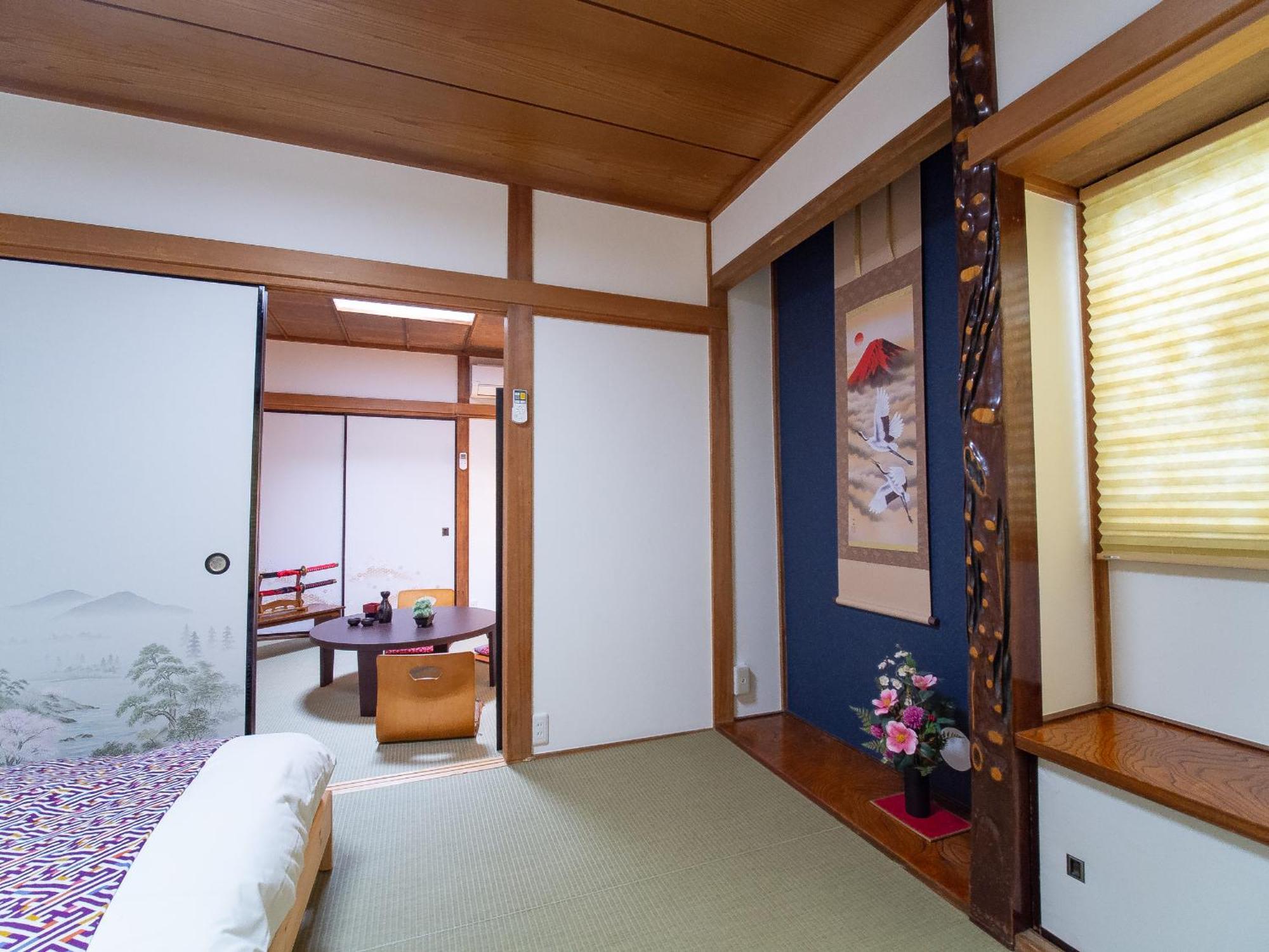 Traditional House West Ikebukuro - トラディショナルハウスウェスト池袋 Apartment
