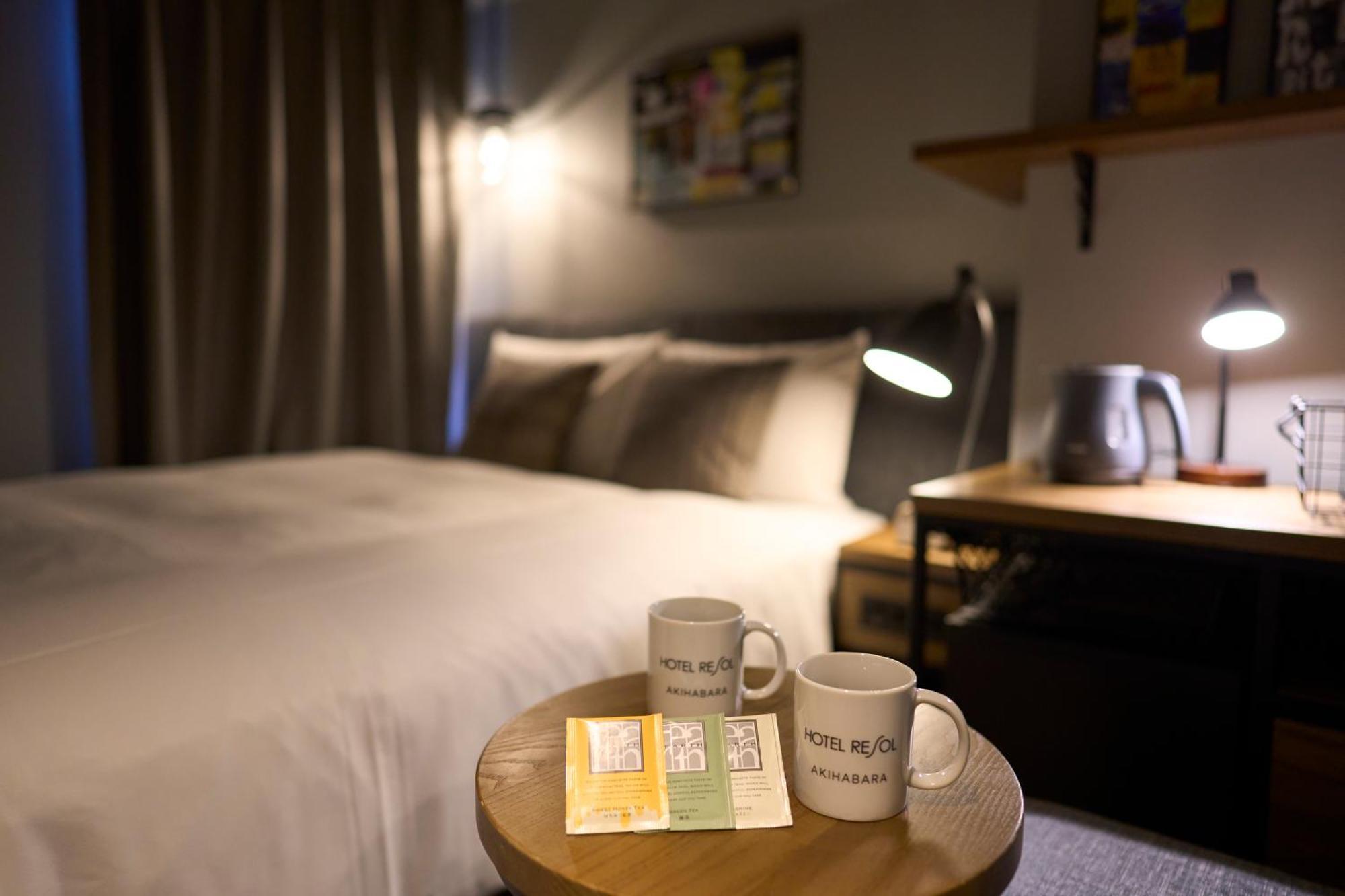 Resol Akihabara Hotel