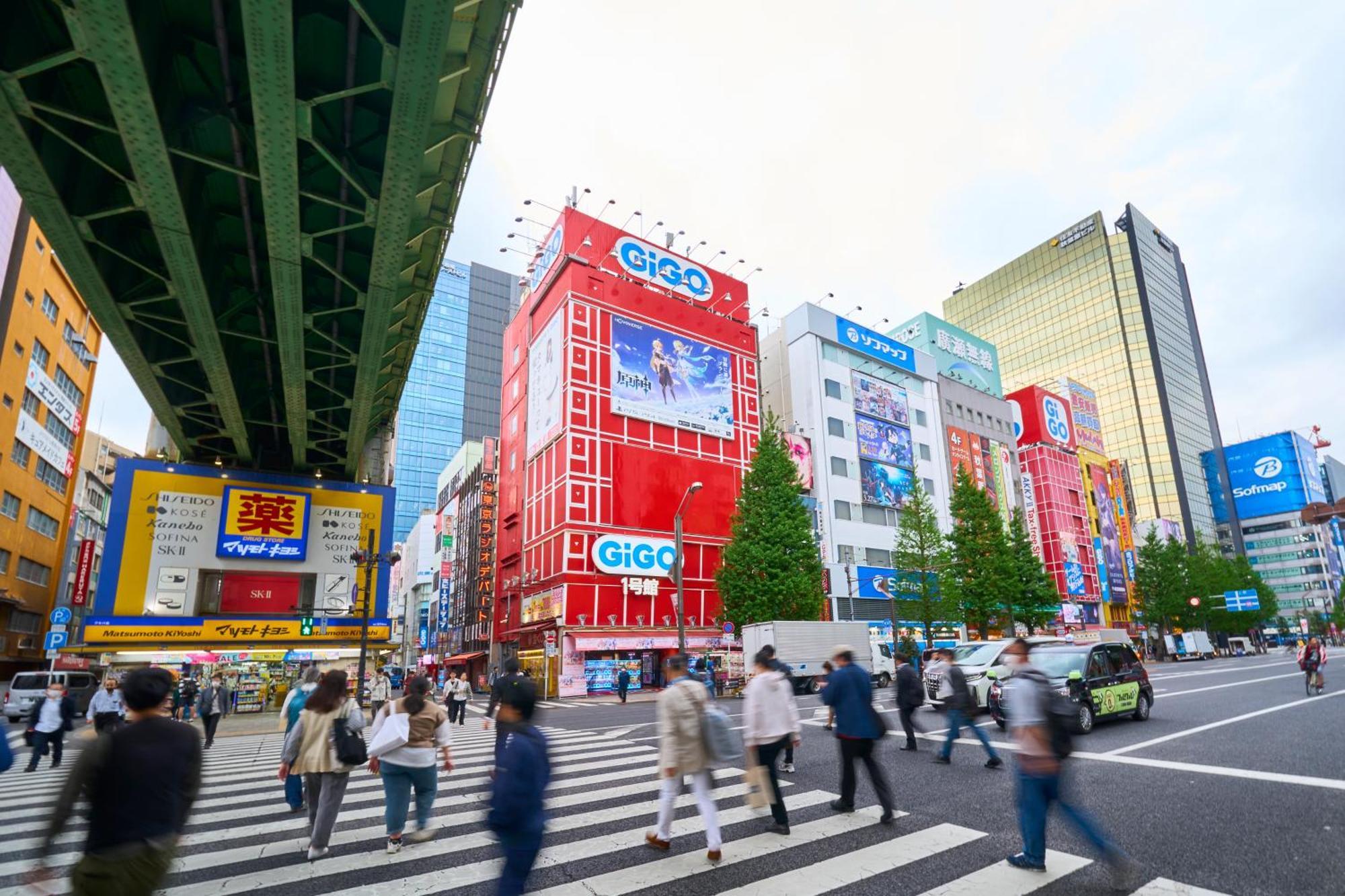 Resol Akihabara Hotel Tokyo