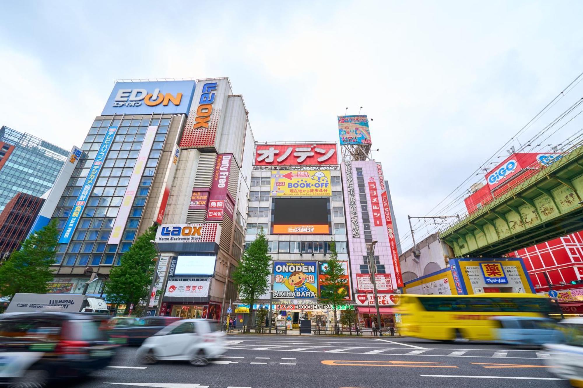 Hotel Resol Akihabara Tokyo