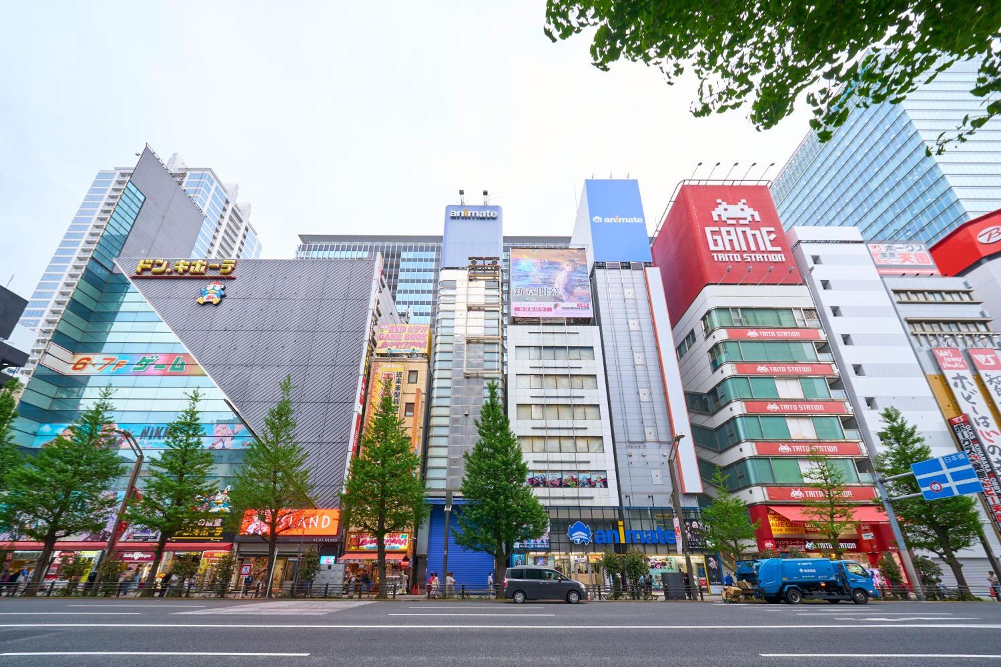 Hotel Resol Akihabara 3*