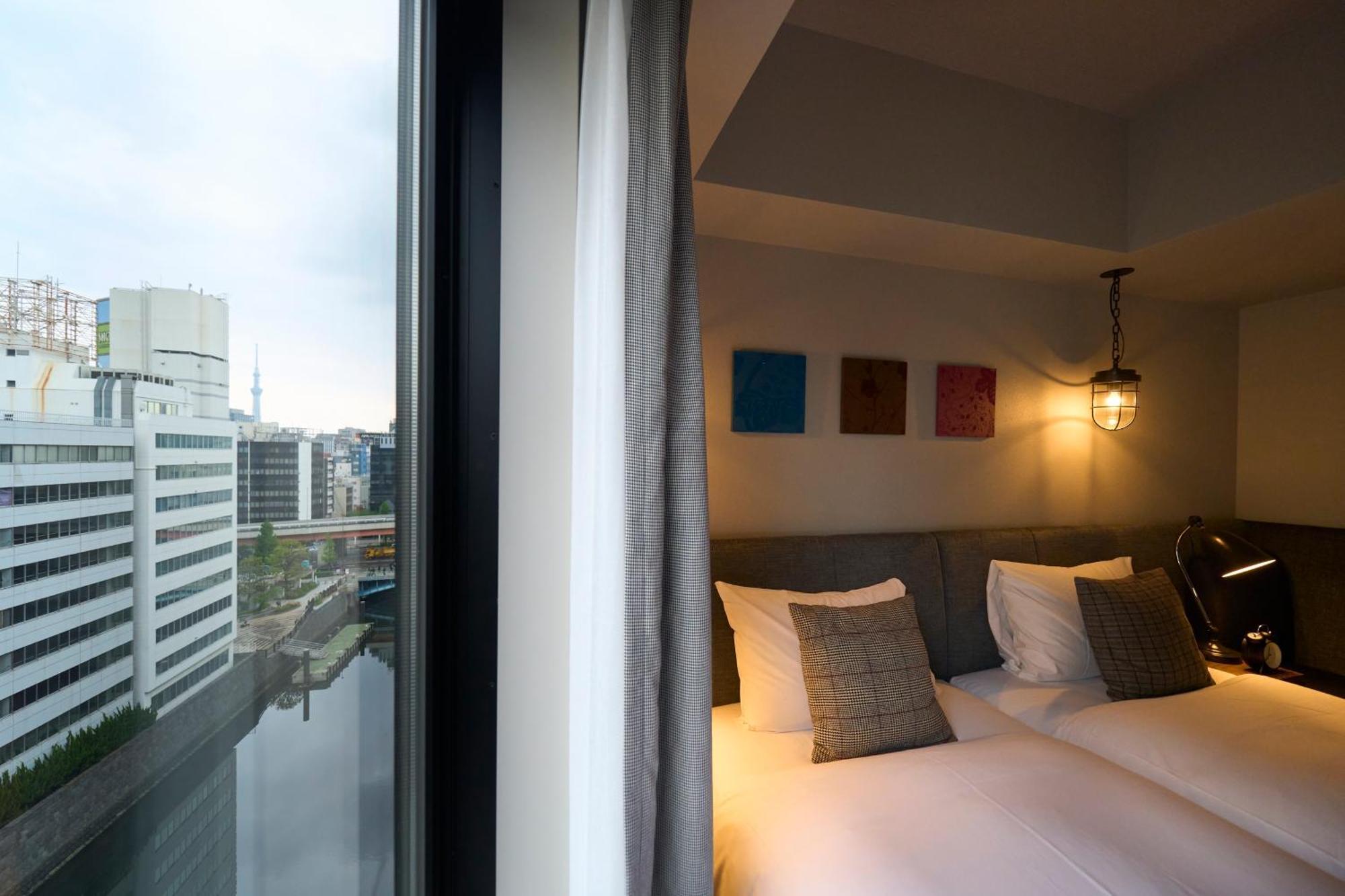 Resol Akihabara Hotel