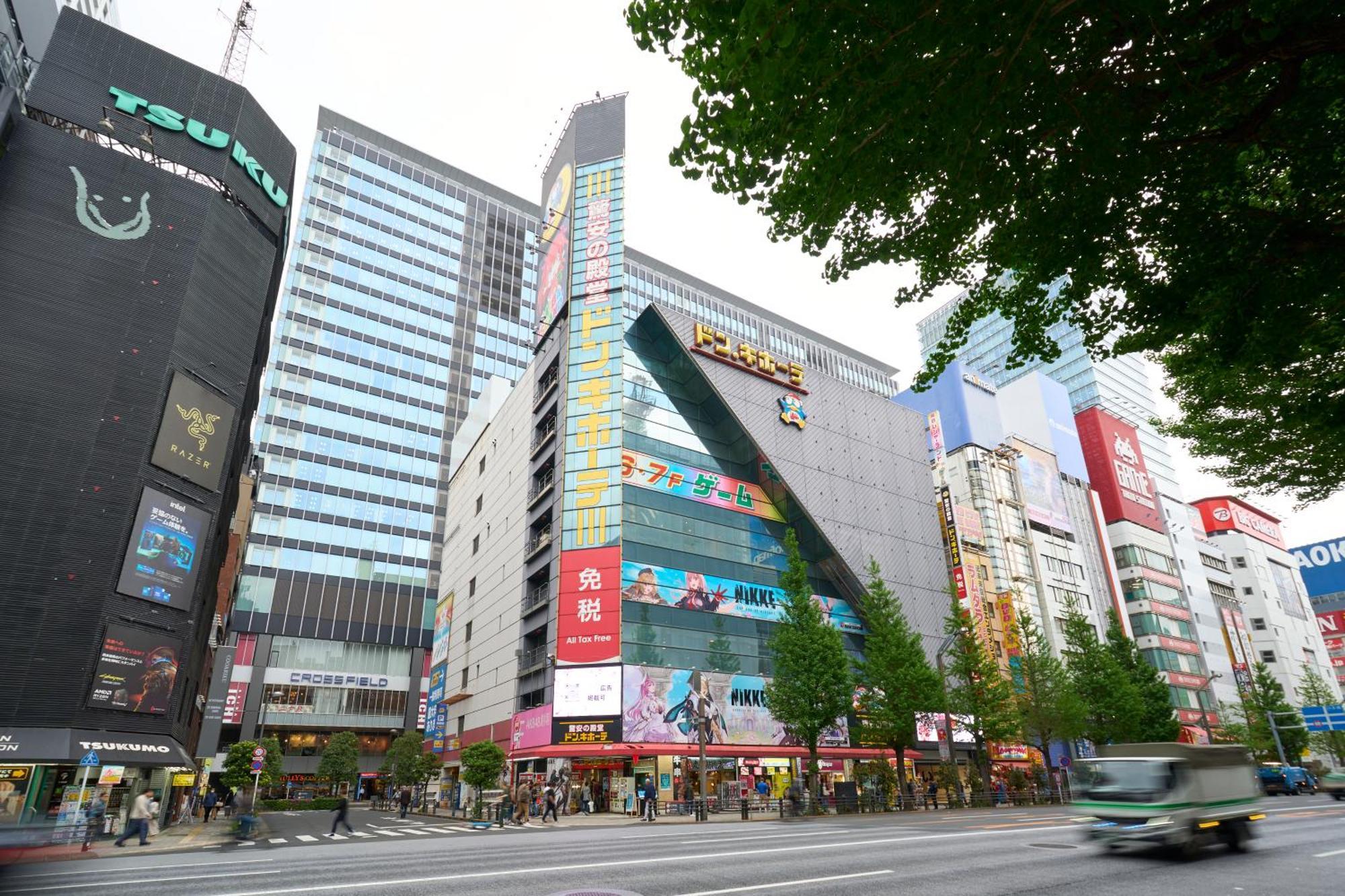 Hotel Resol Akihabara