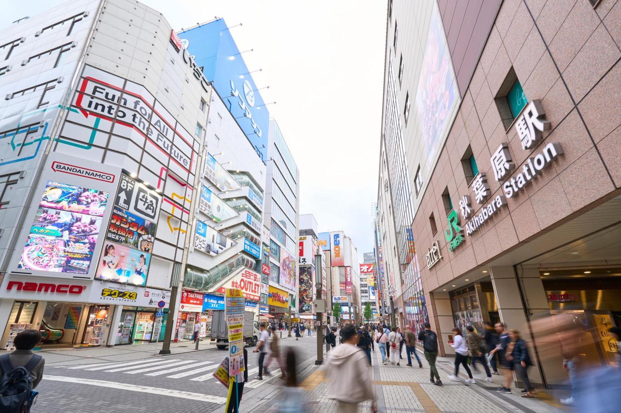 Hotel Resol Akihabara 3*