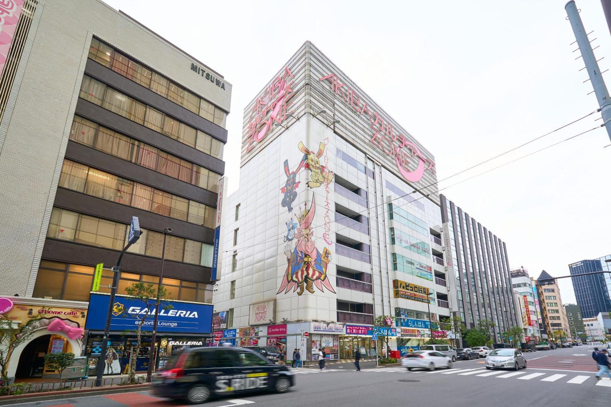 Resol Akihabara Hotel