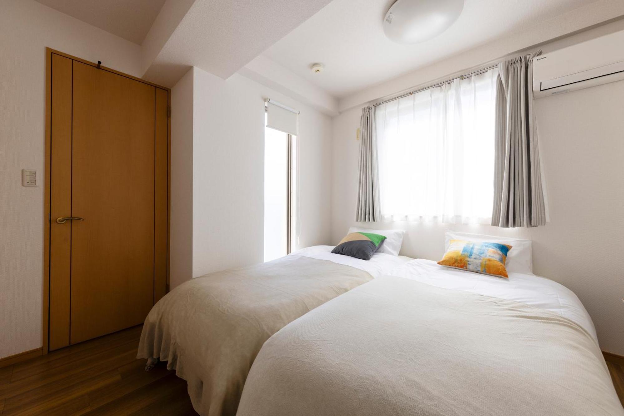 Apartment Romantic Flat In The Heart Of Shibuya / 7min Walk *