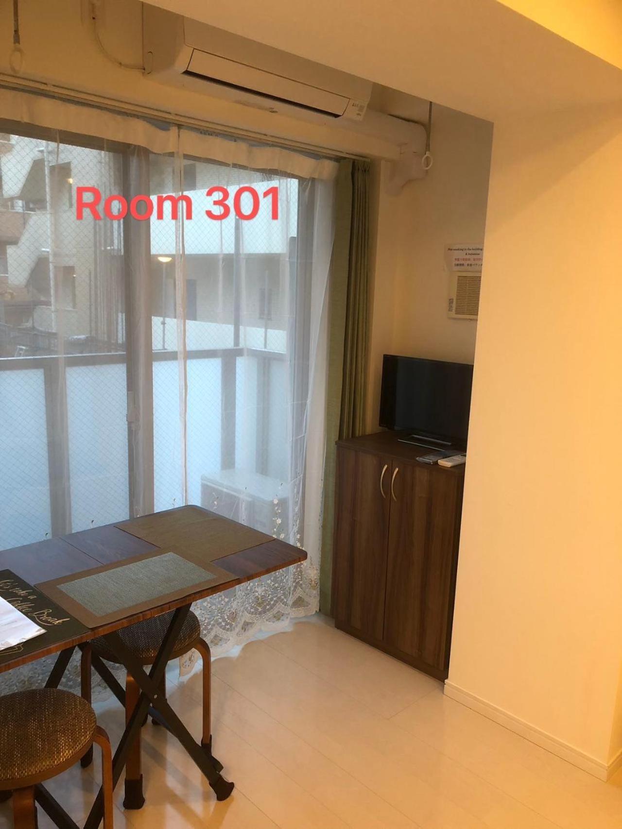 Apartment Skyhotel Kikukawa 駅徒歩2分