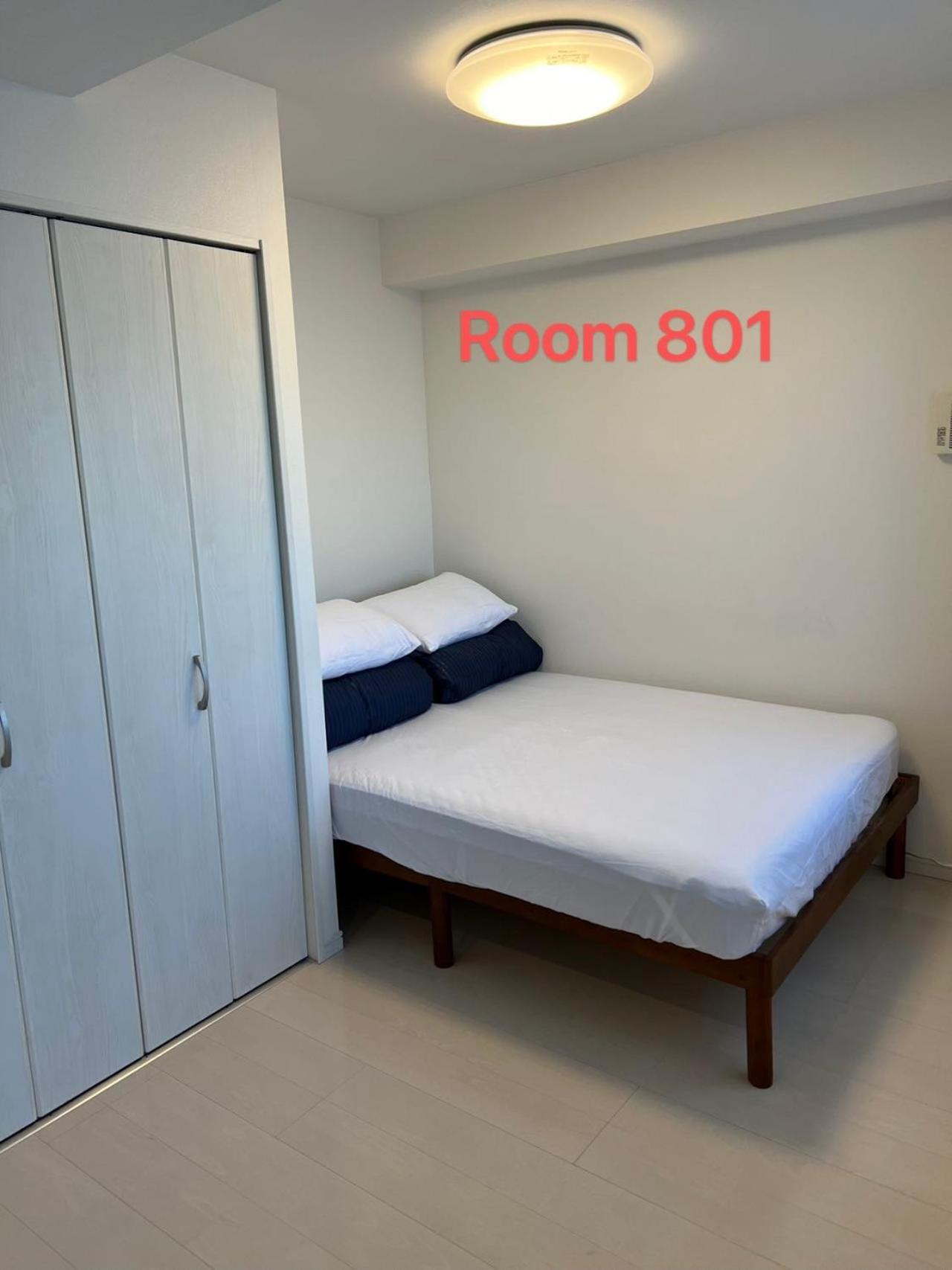 Apartment Skyhotel Kikukawa 駅徒歩2分