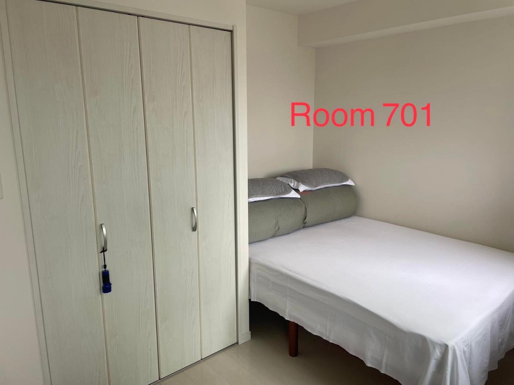 Apartment Skyhotel Kikukawa 駅徒歩2分