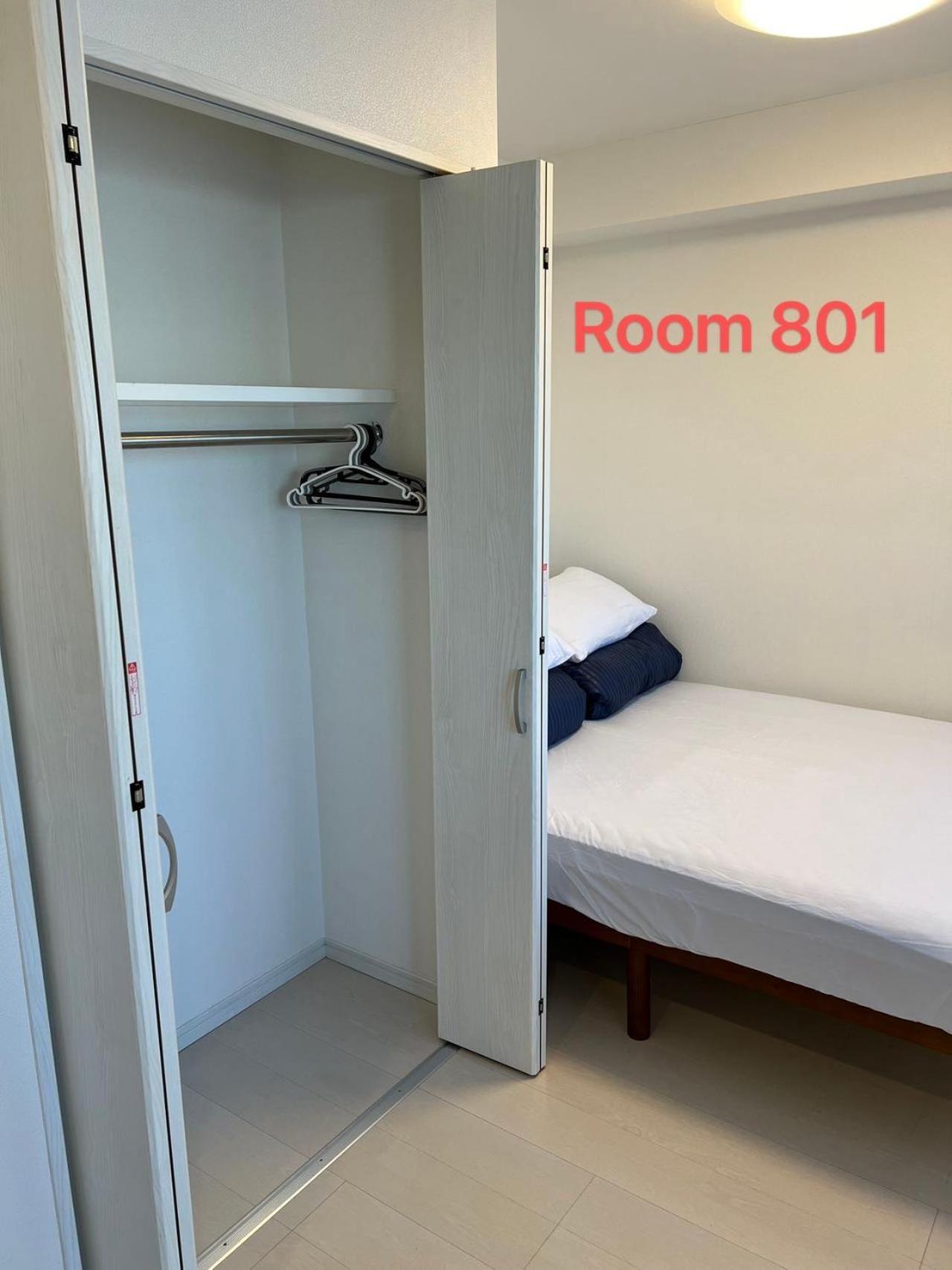 Skyhotel Kikukawa 駅徒歩2分 Apartment