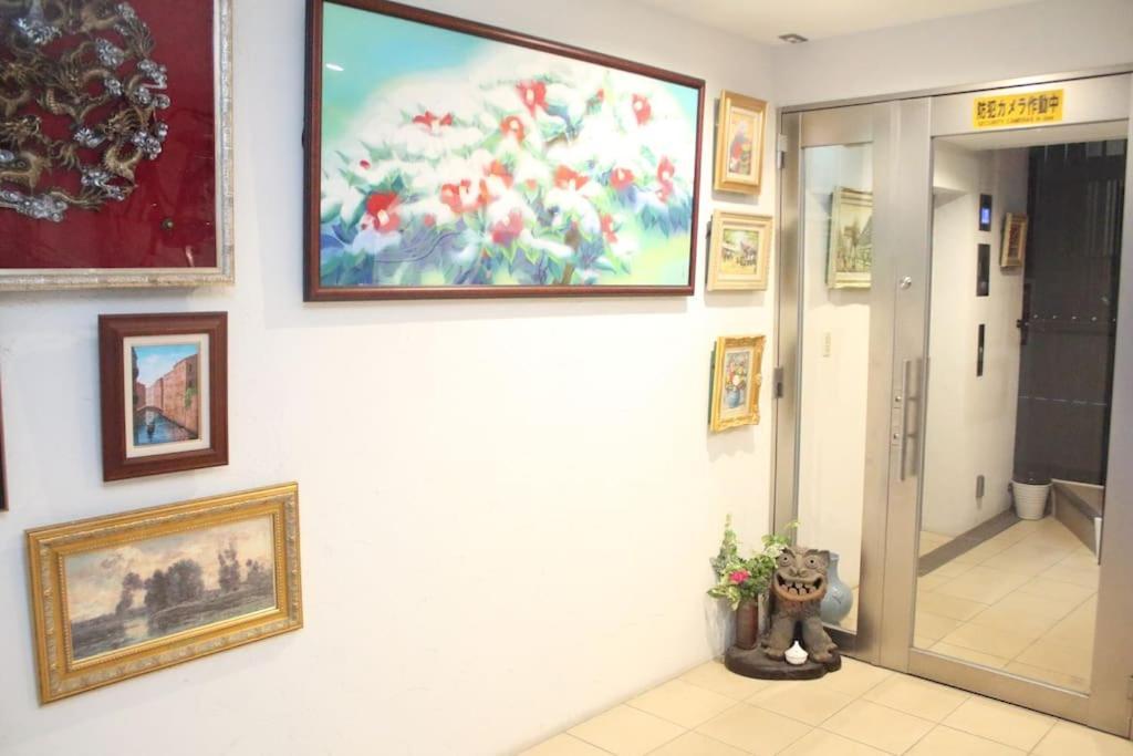 Apartment 301カップルさん歓迎 浅草寺徒歩30秒 Tokyo