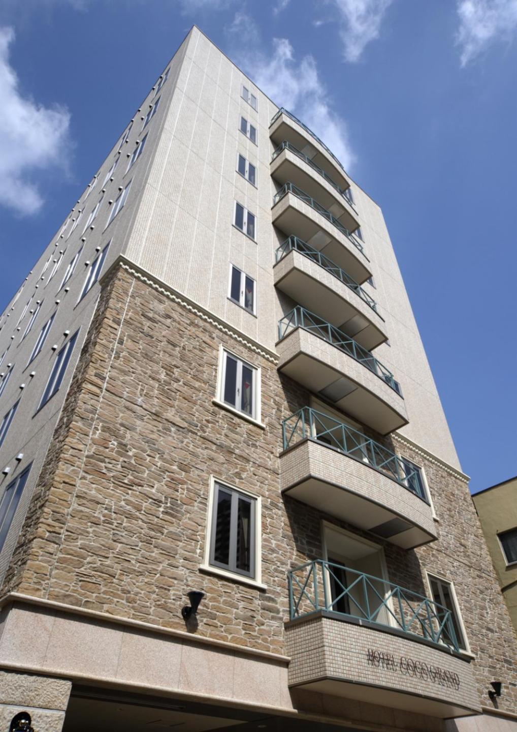 Coco Grand Kitasenju 3*