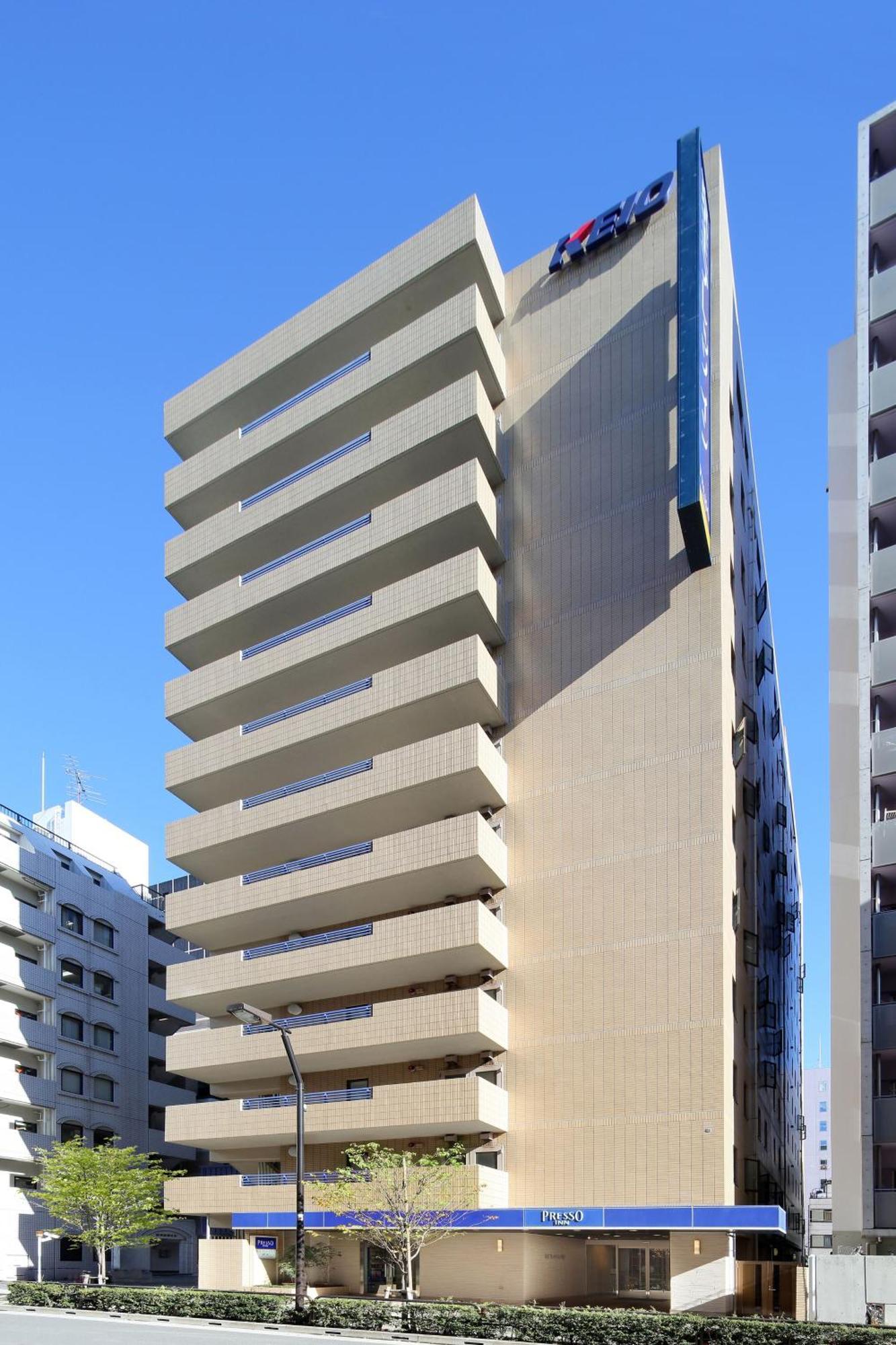Keio Presso Kanda 3* Tokyo