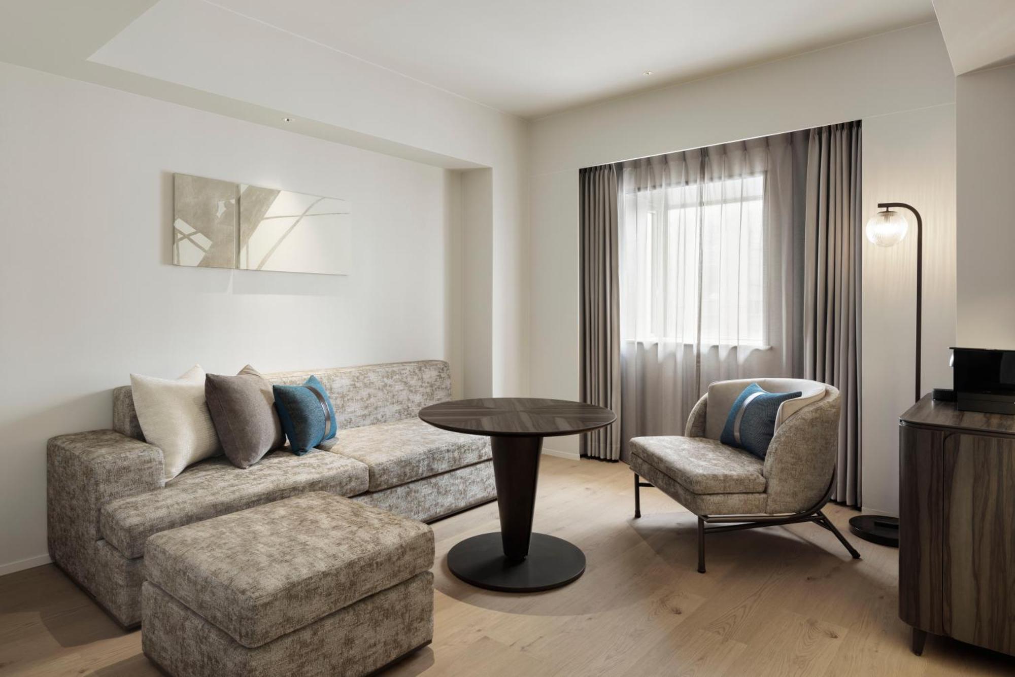 Hotel Courtyard By Marriott Ginza