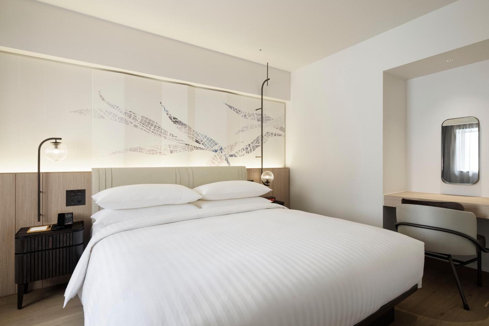 Courtyard By Marriott Ginza Hotel 4*