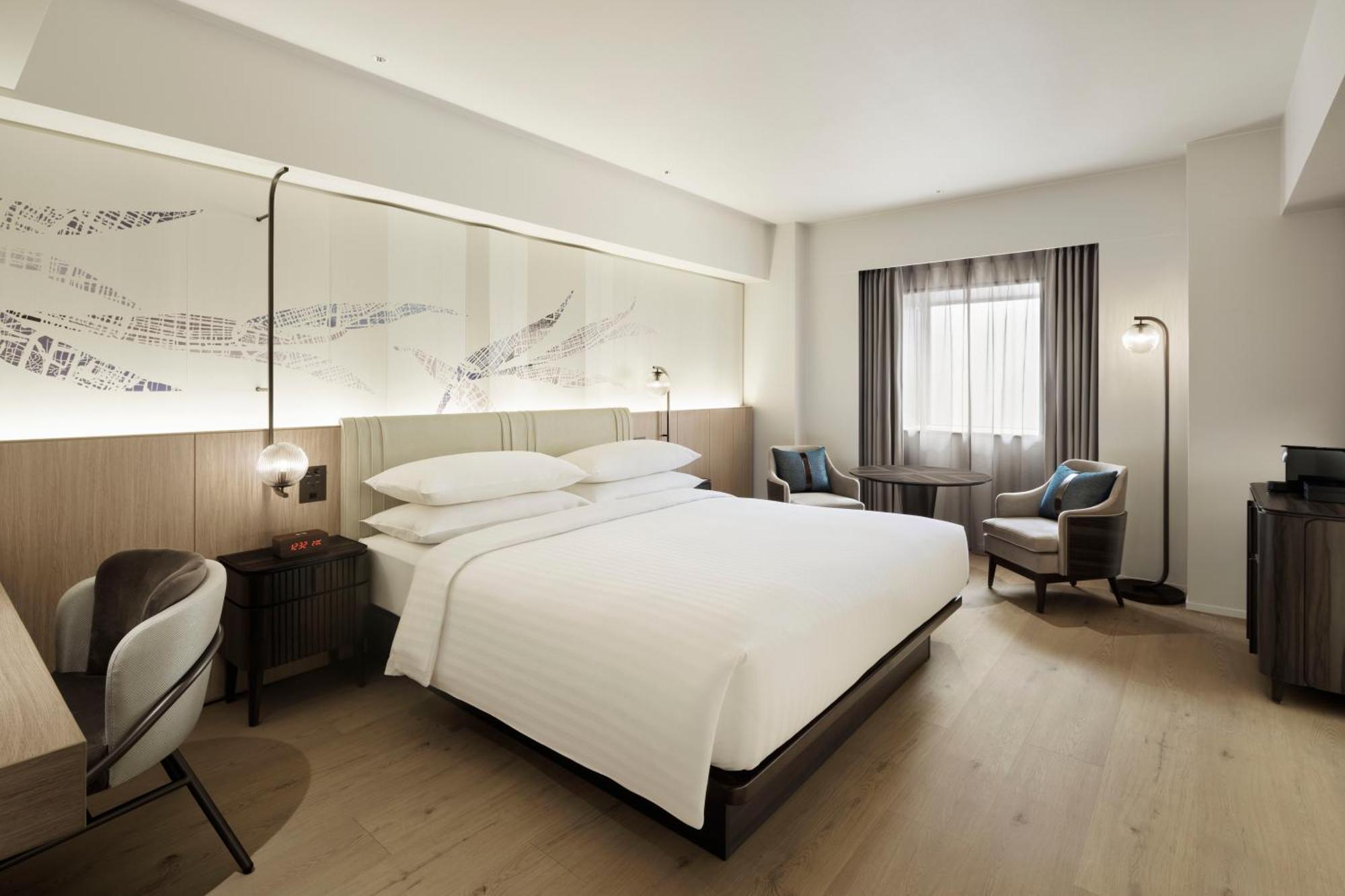 Hotel Courtyard By Marriott Ginza 4*