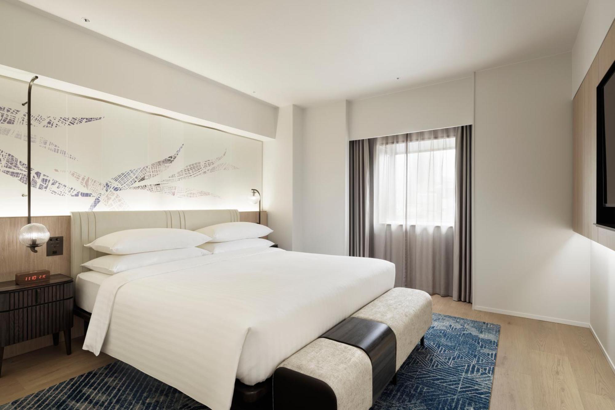 Courtyard By Marriott Ginza 4*
