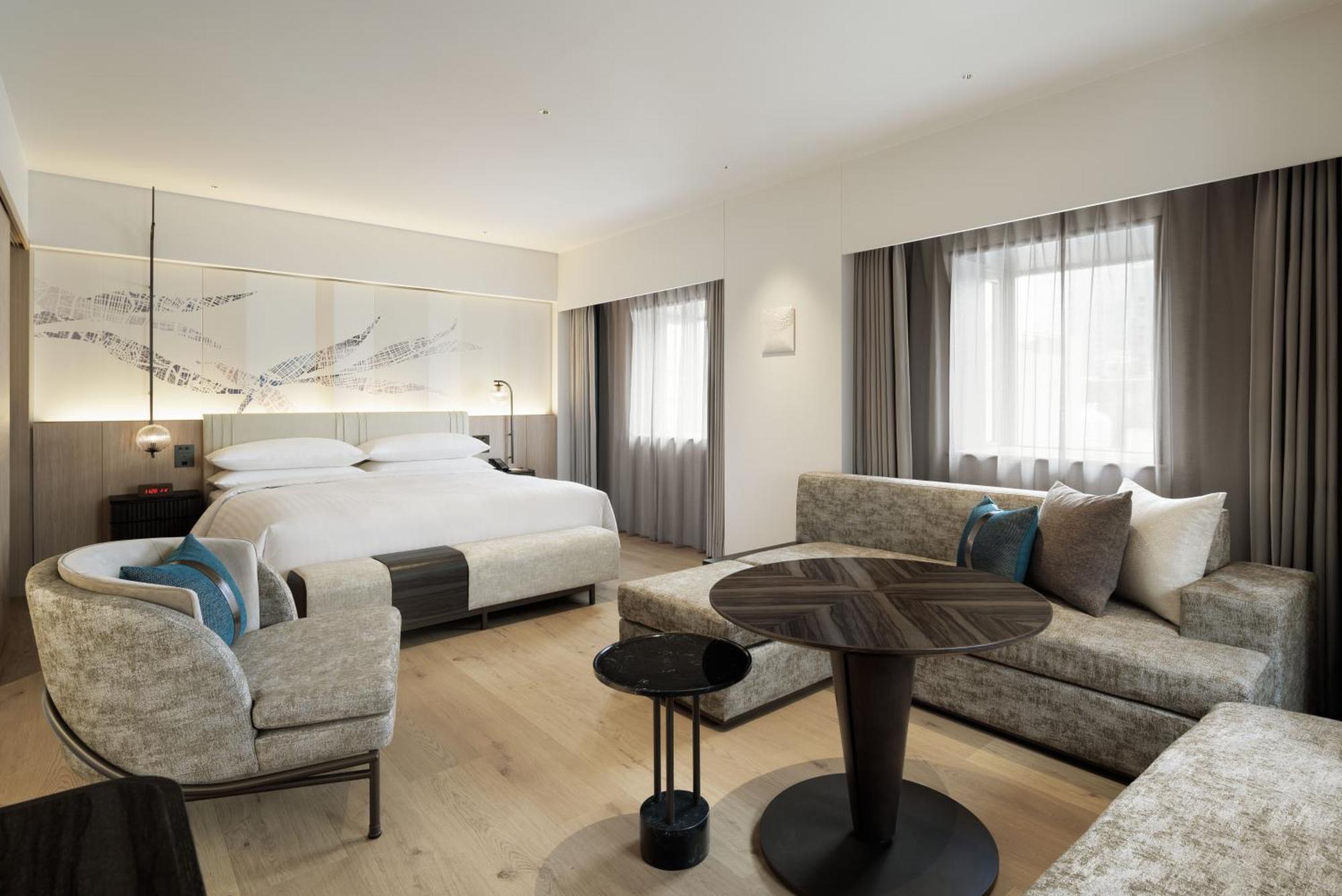 Courtyard By Marriott Ginza Tokyo