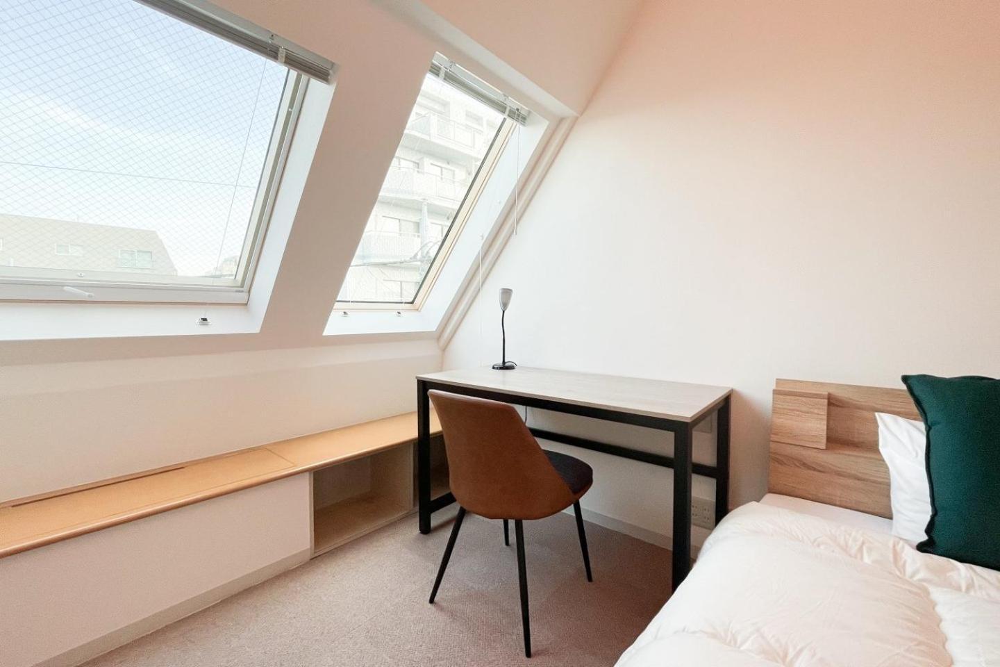 Apartment Fujiterrace Yoga Tokyo