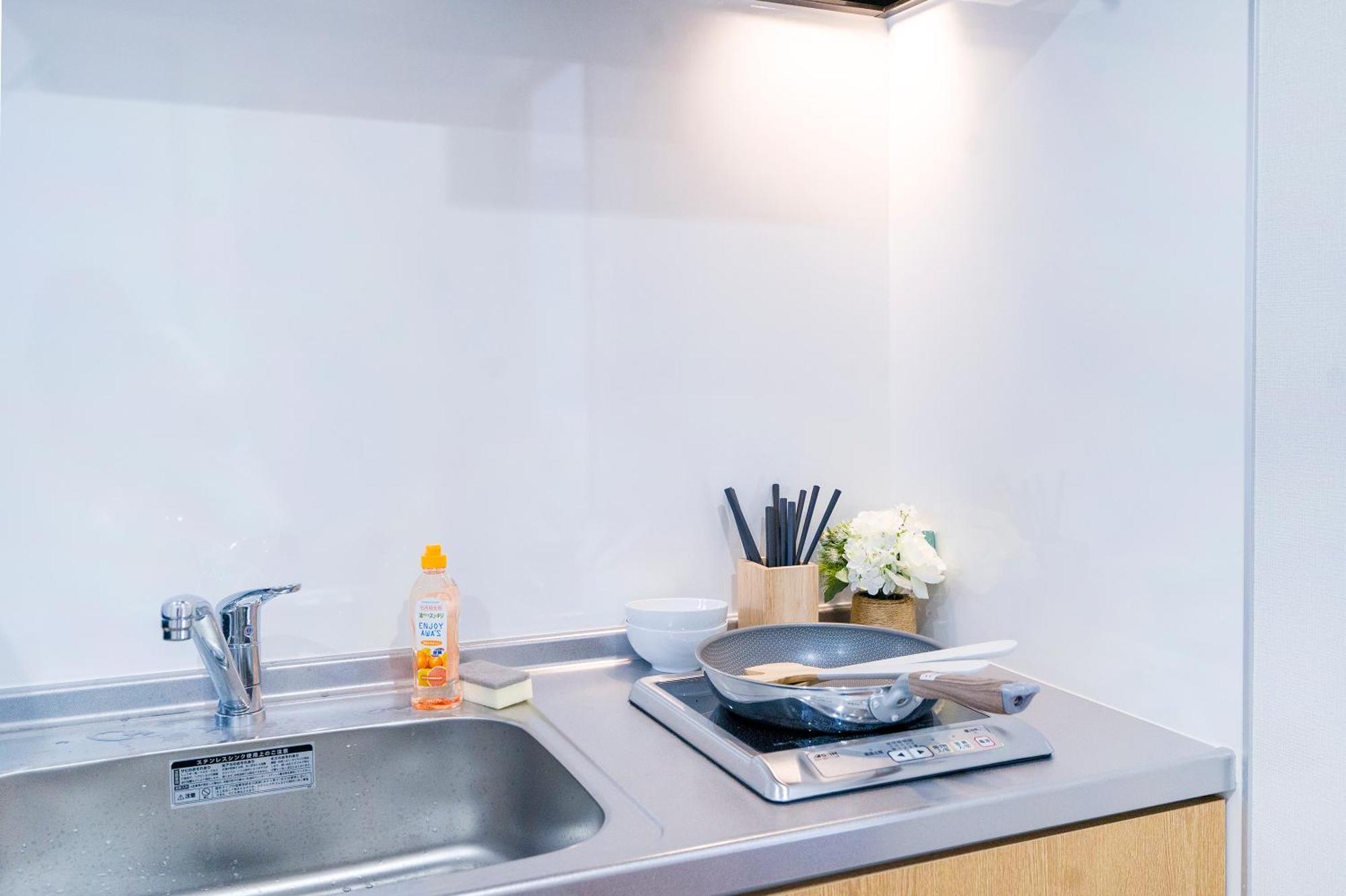 Apartment 10min Walk To Shinjuku Soy7 Tokyo