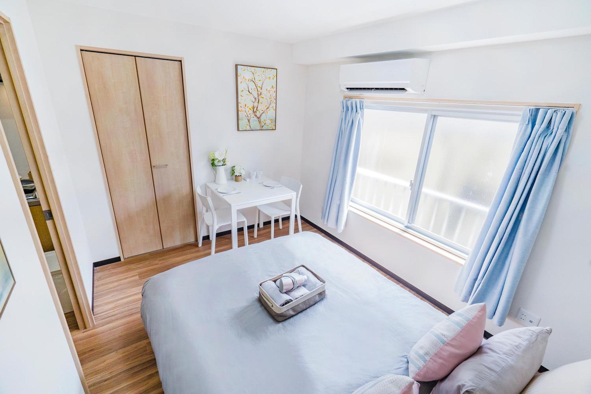 10min Walk To Shinjuku Soy7 Apartment