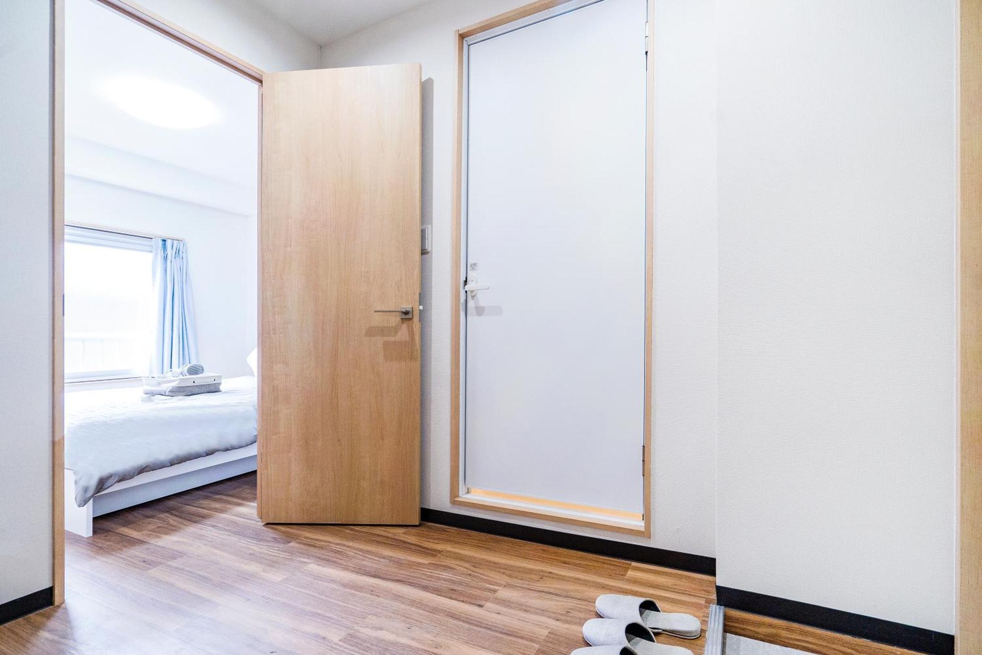 10min Walk To Shinjuku Soy7 Apartment