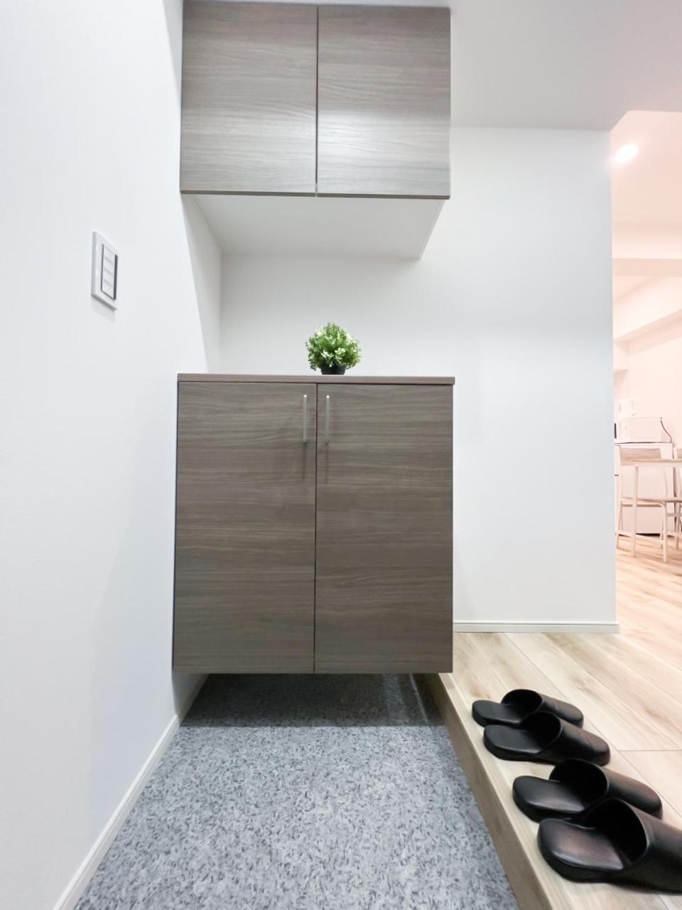 Apartment Nishiike House *