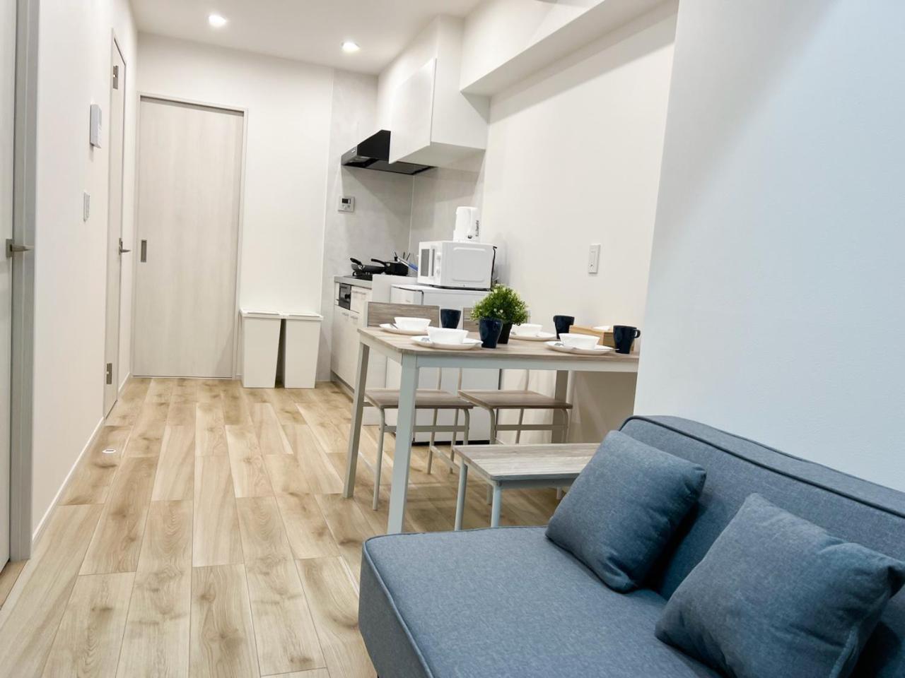 Apartment Nishiike House