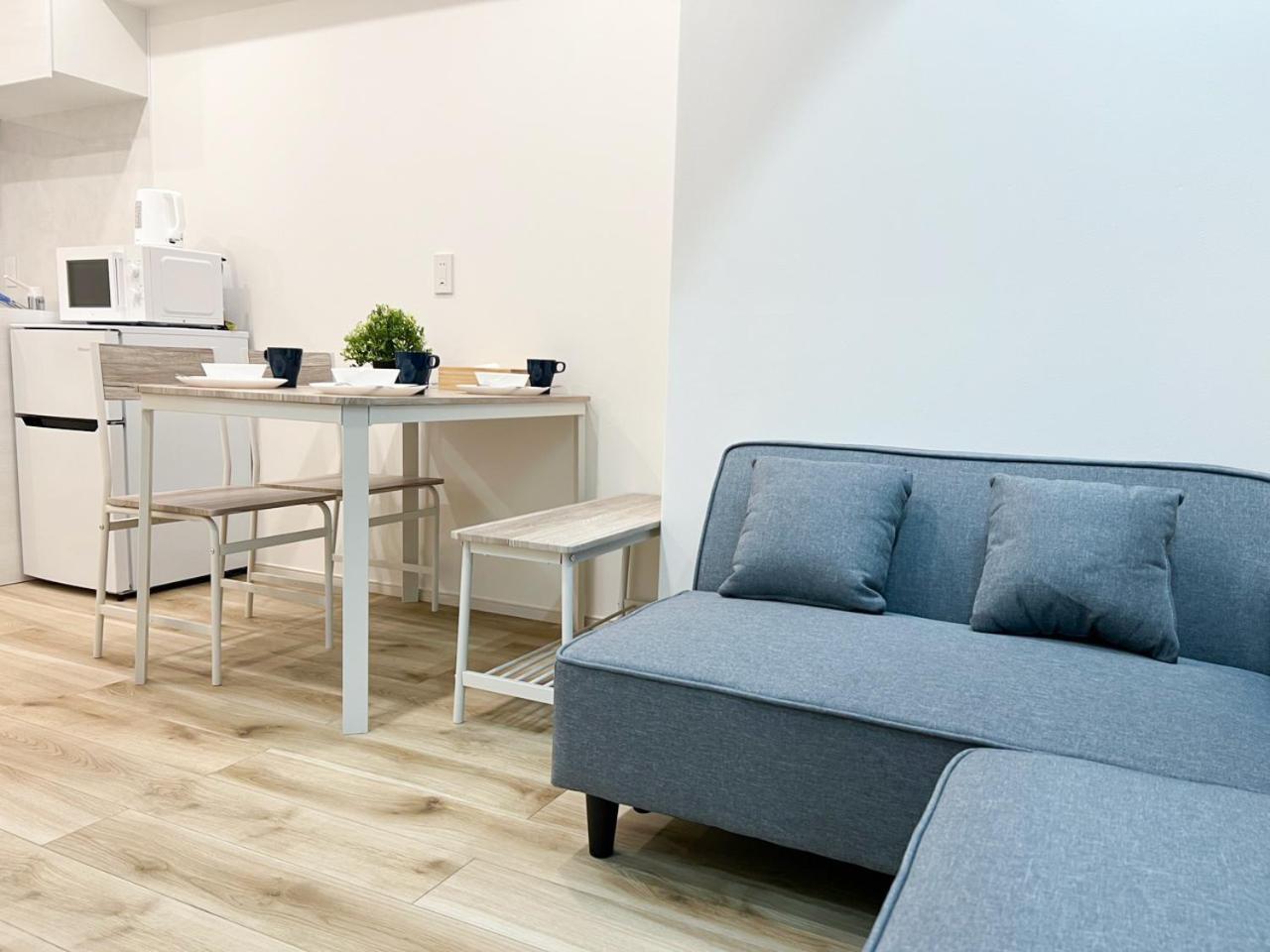 Nishiike House Apartment *