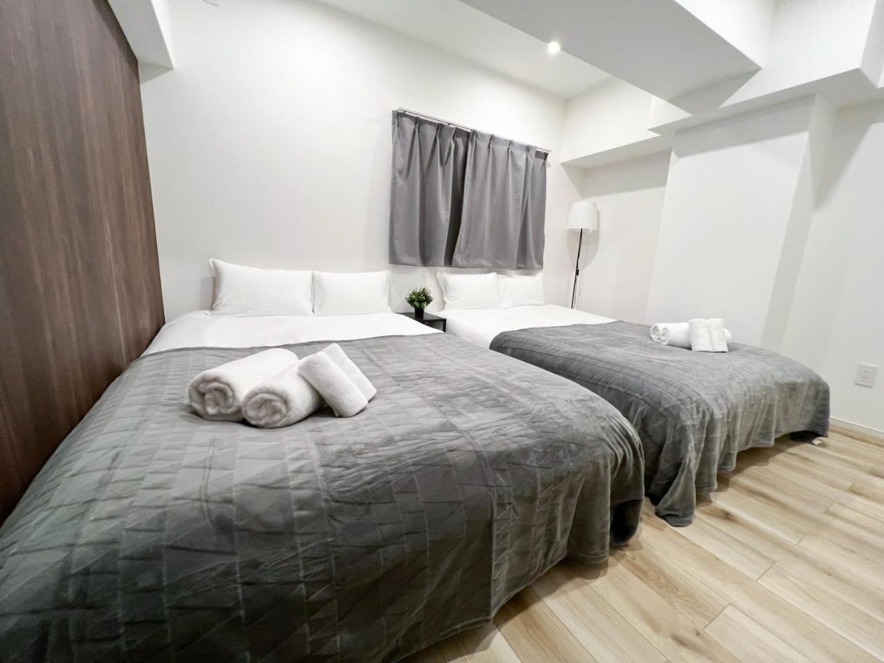 Apartment Nishiike House *