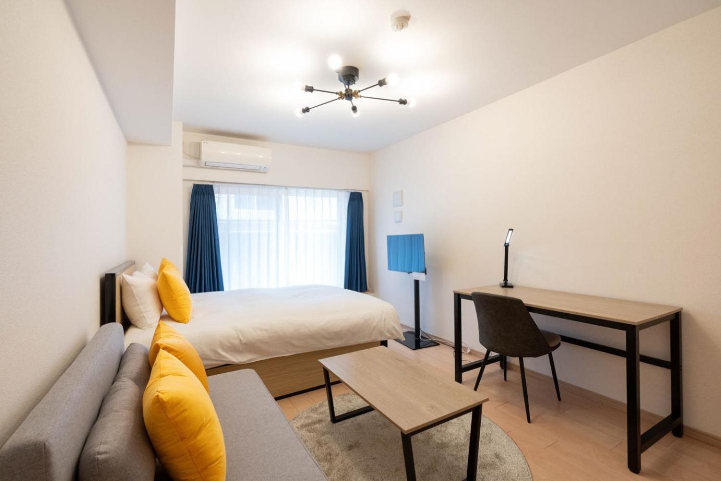 Apartment Id Ohmori20
