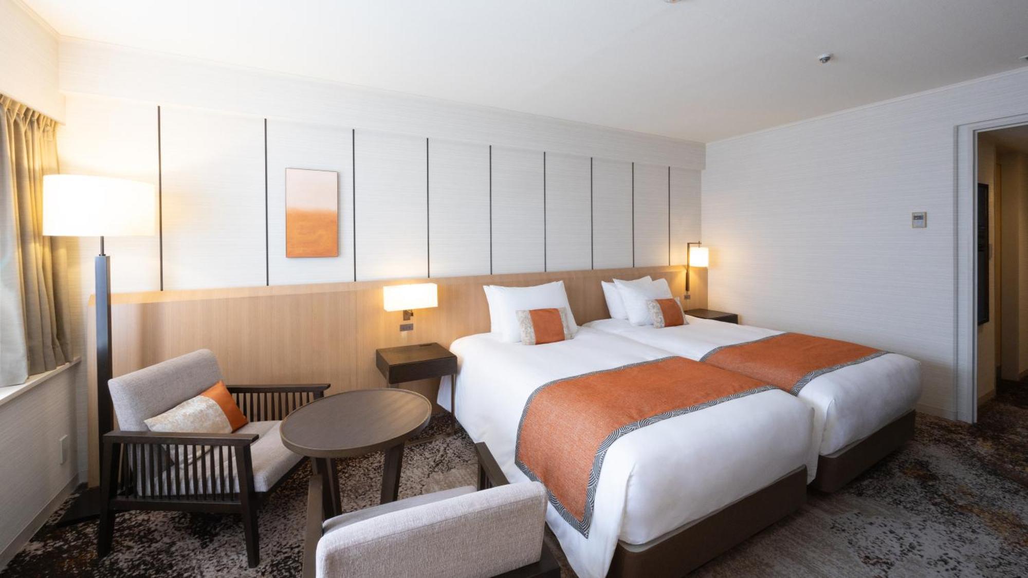 Hotel Grand Takanawa Tokyo