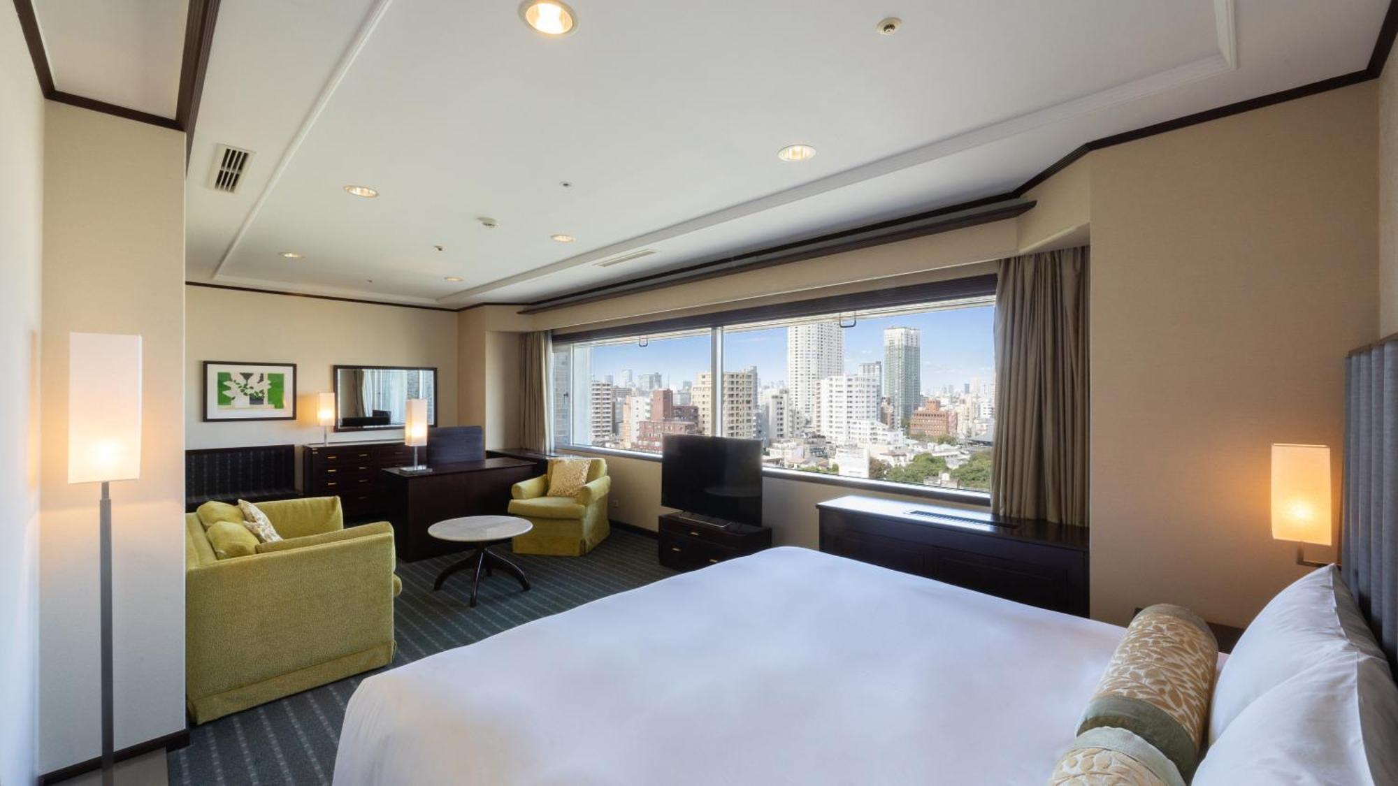 Grand Takanawa 5* Tokyo